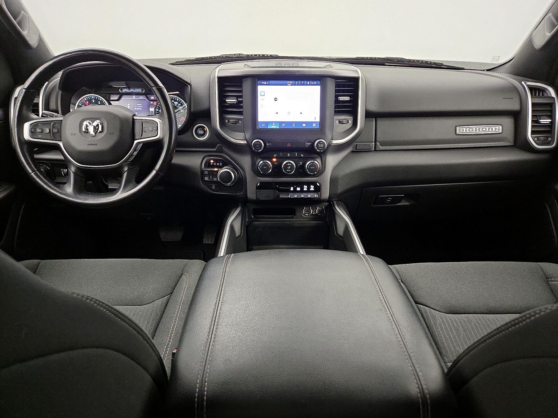 Thumbnail: 2022 RAM 1500 - 9