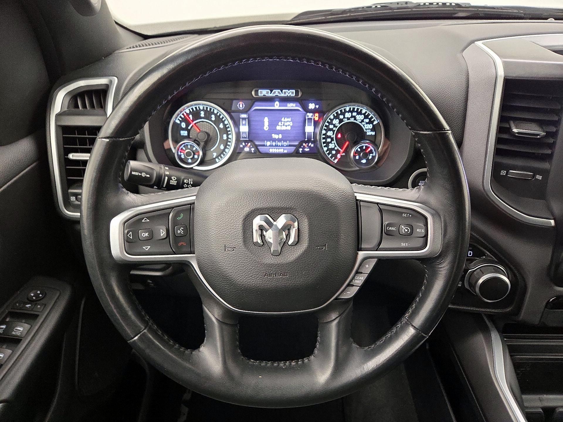 Thumbnail: 2022 RAM 1500 - 10