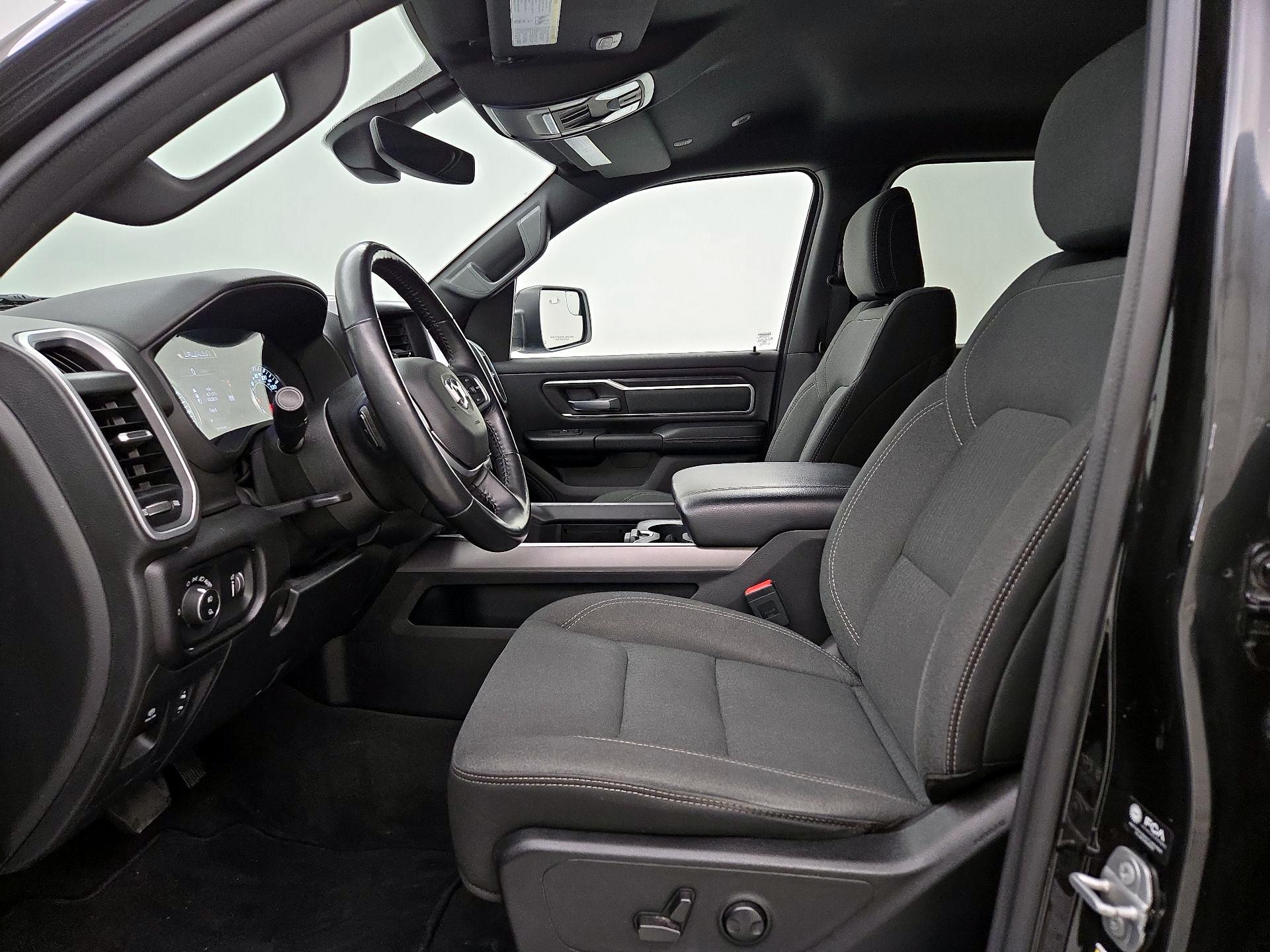 Thumbnail: 2022 RAM 1500 - 11