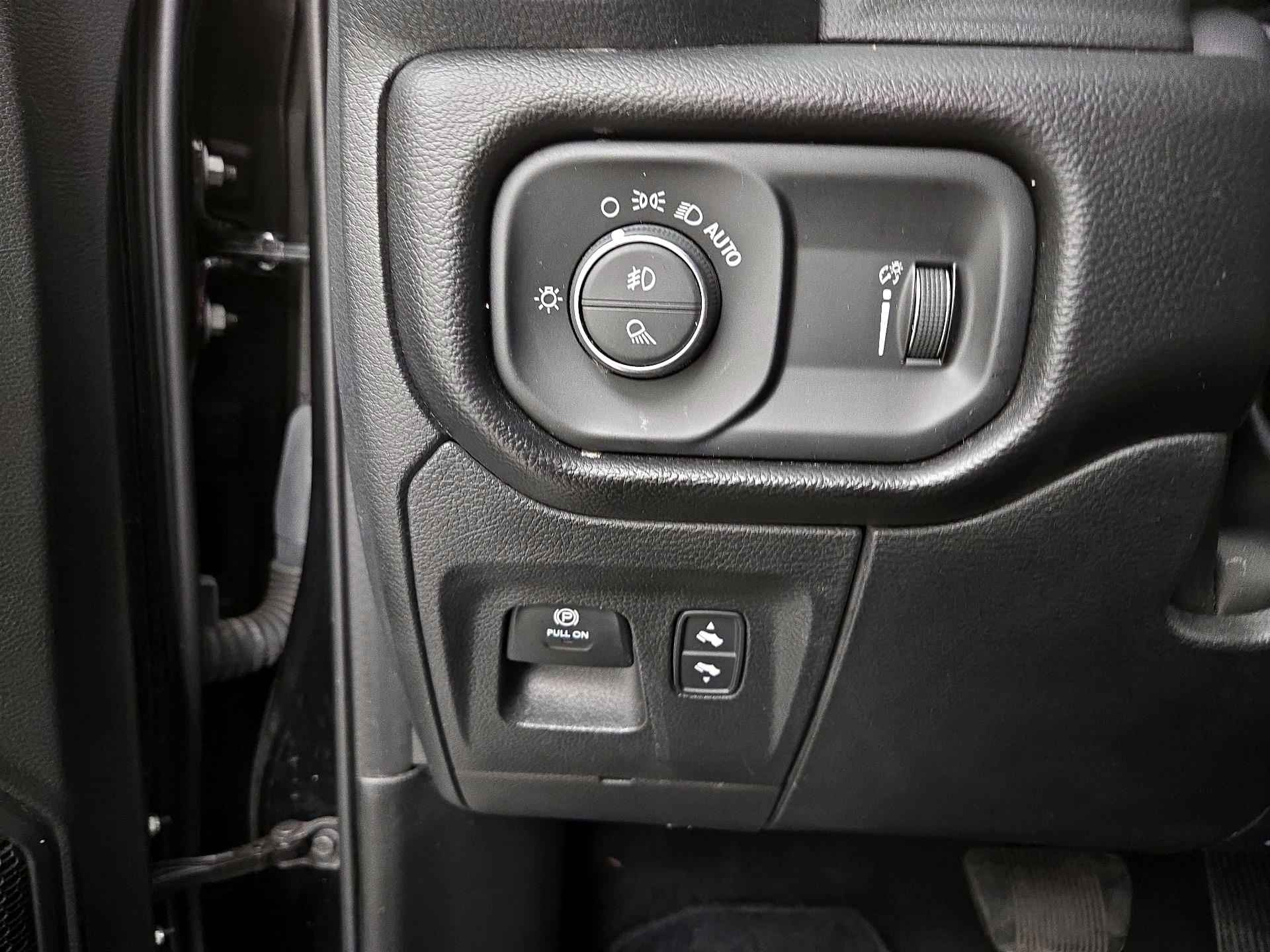 Thumbnail: 2022 RAM 1500 - 13