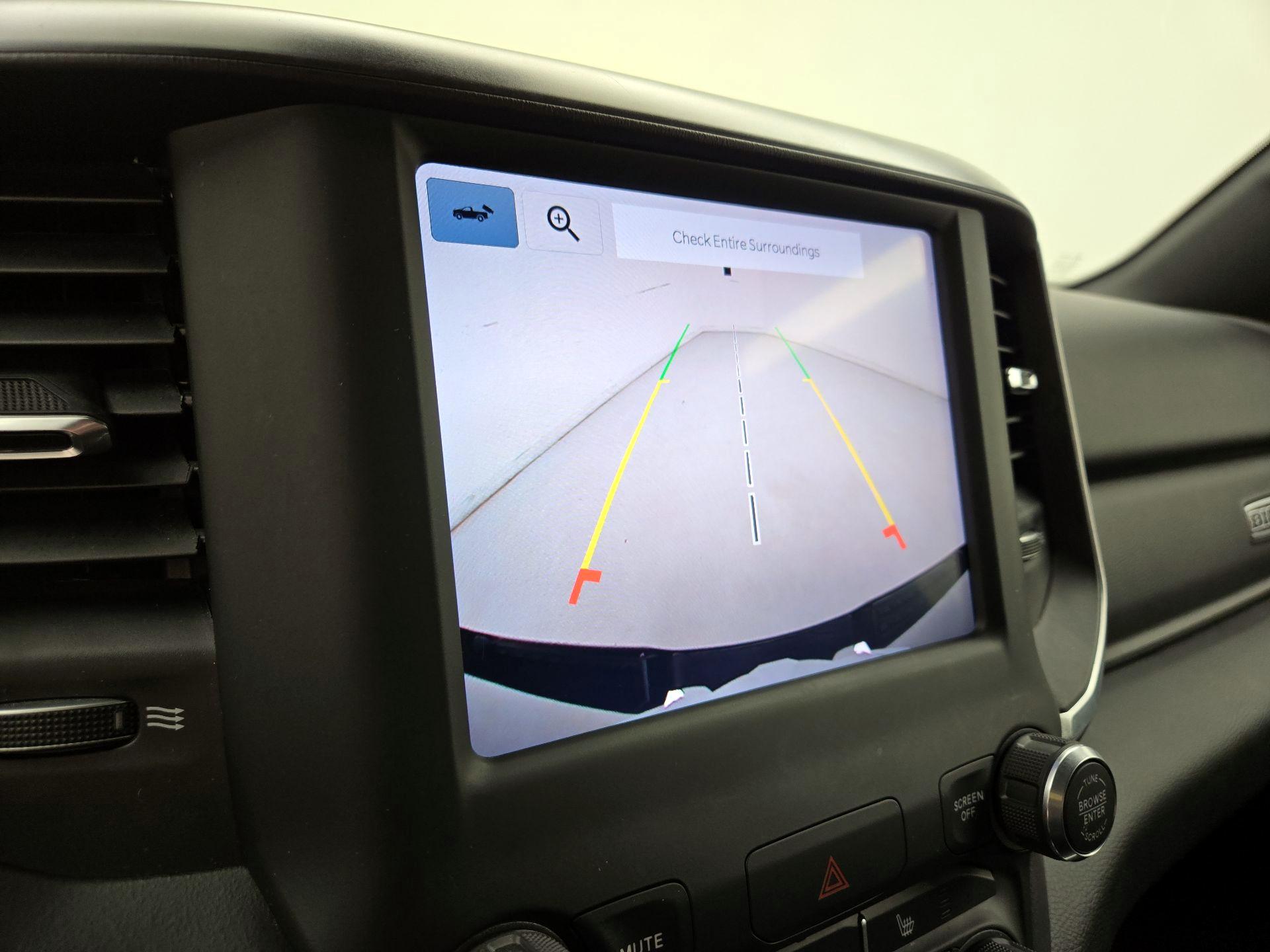 Thumbnail: 2022 RAM 1500 - 14