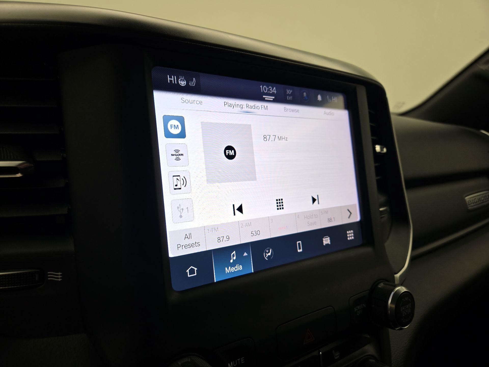 Thumbnail: 2022 RAM 1500 - 15