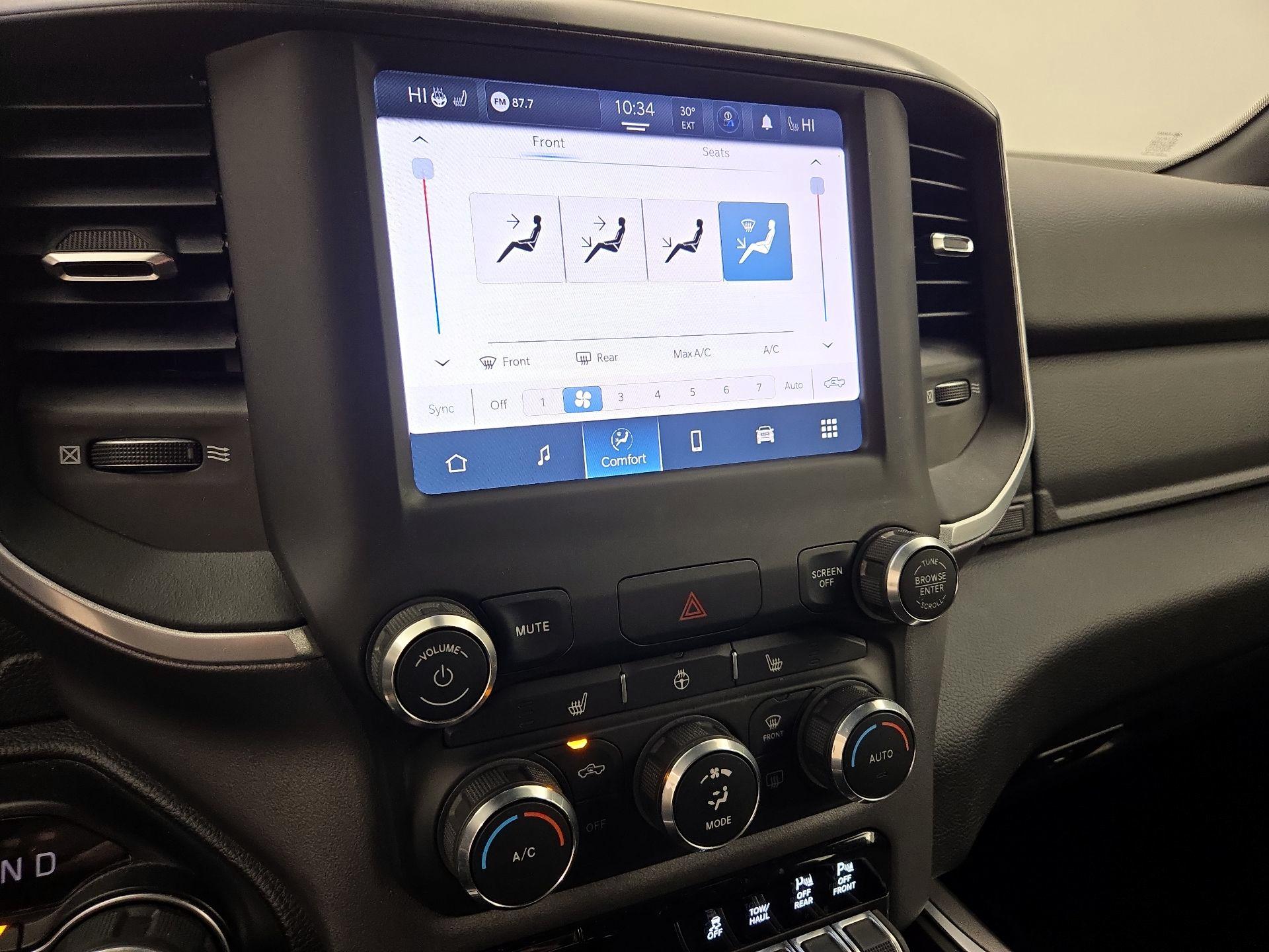 Thumbnail: 2022 RAM 1500 - 16