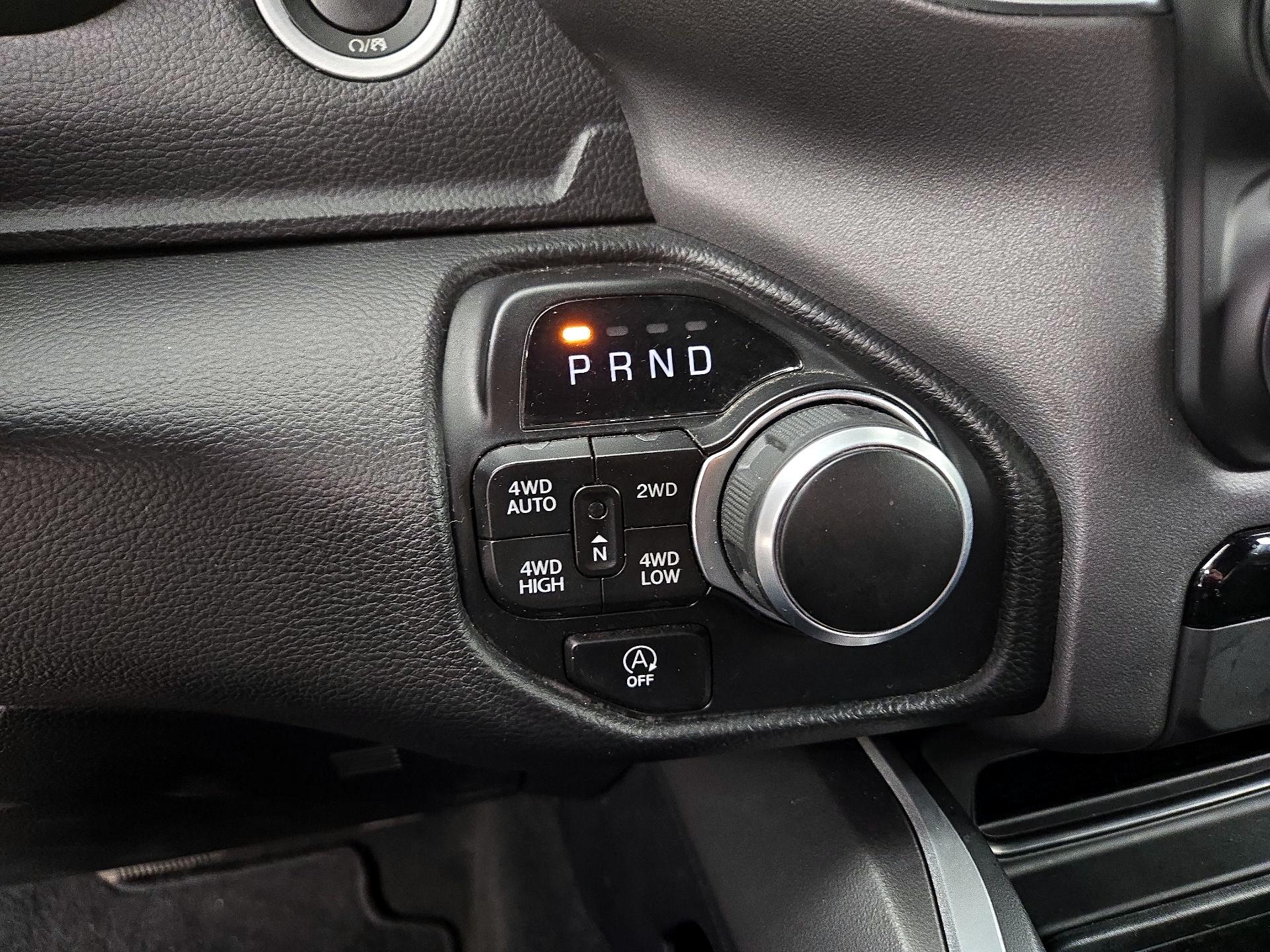 Thumbnail: 2022 RAM 1500 - 17