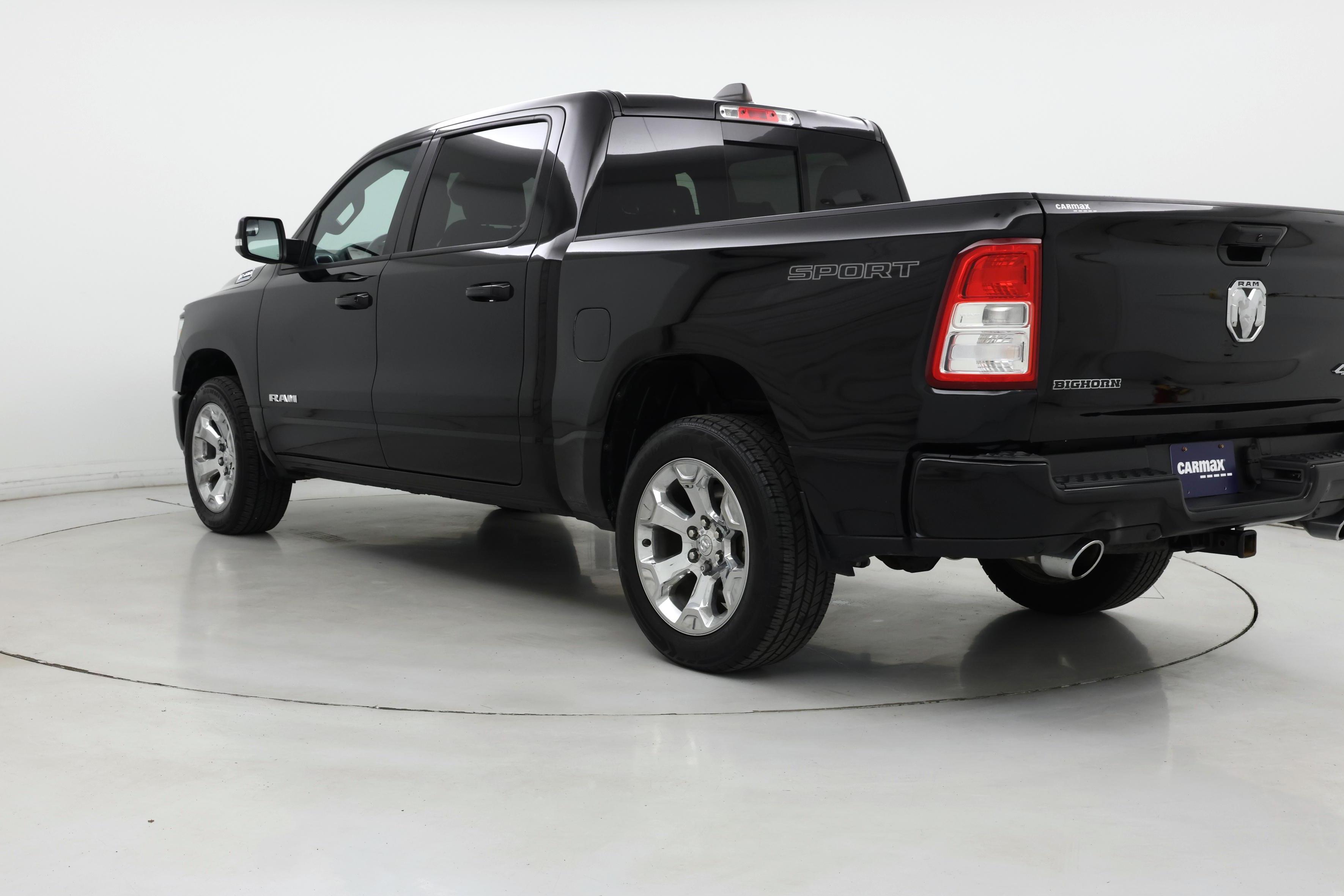 Thumbnail: 2022 RAM 1500 - 2