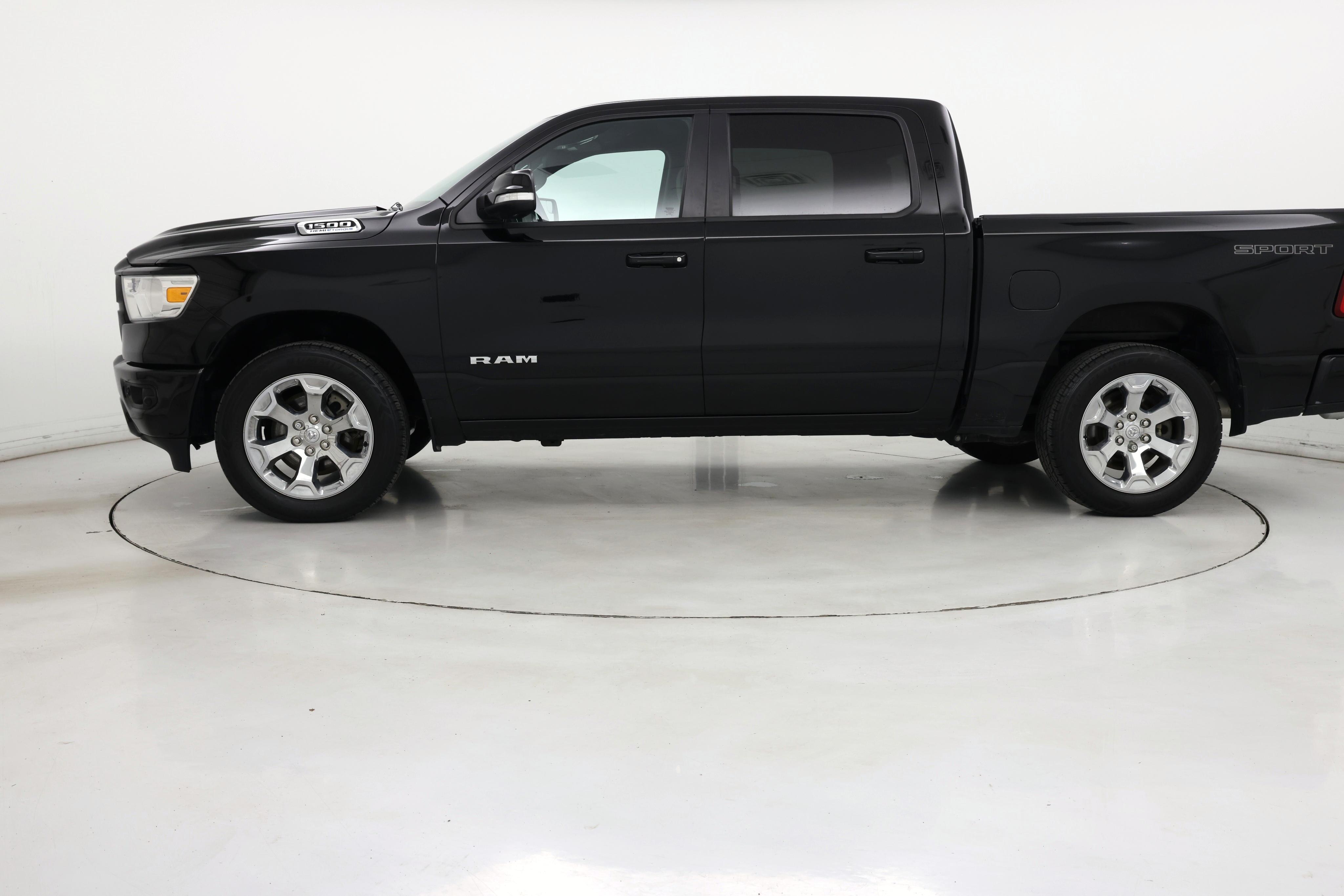 Thumbnail: 2022 RAM 1500 - 3