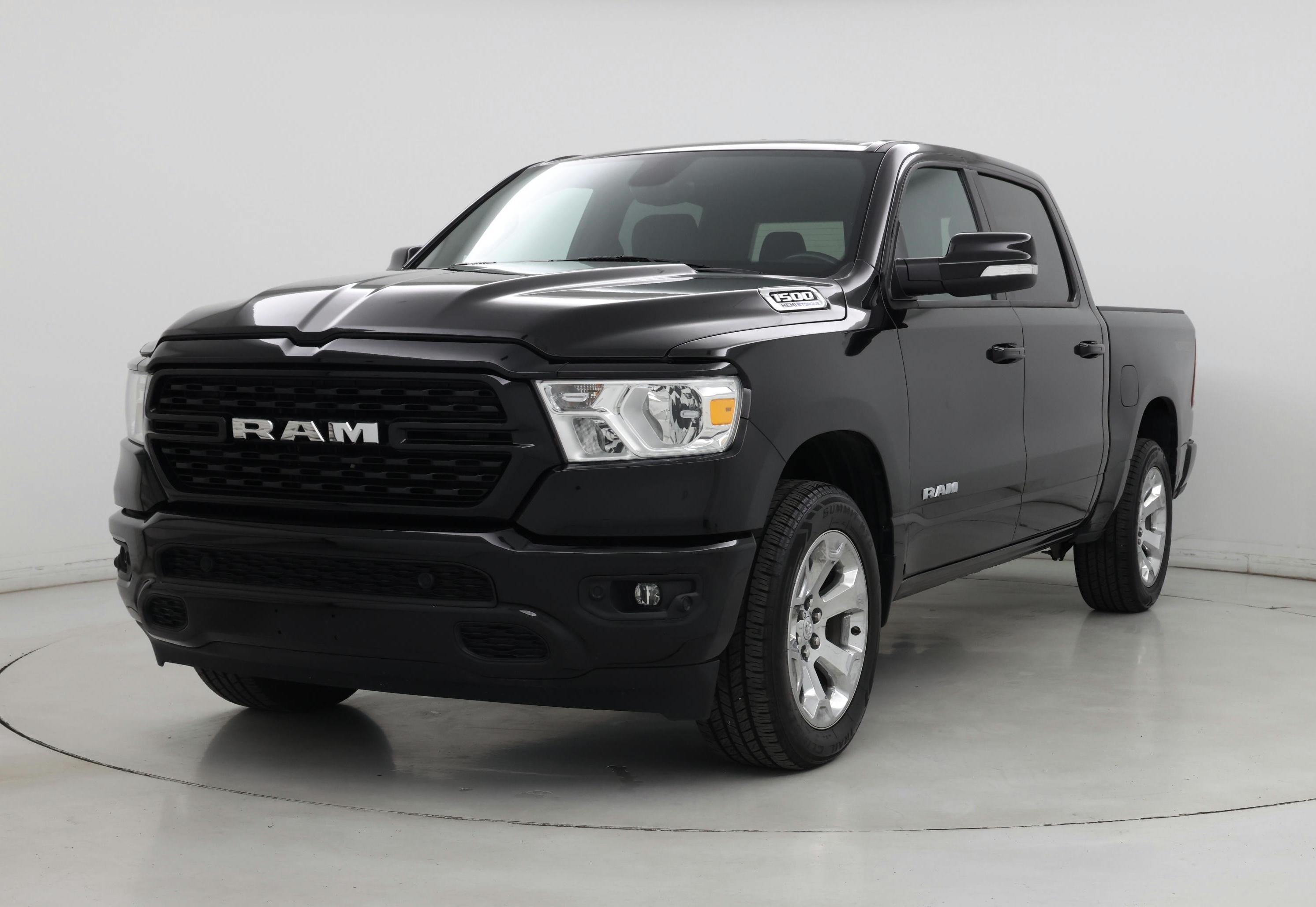 Thumbnail: 2022 RAM 1500 - 4