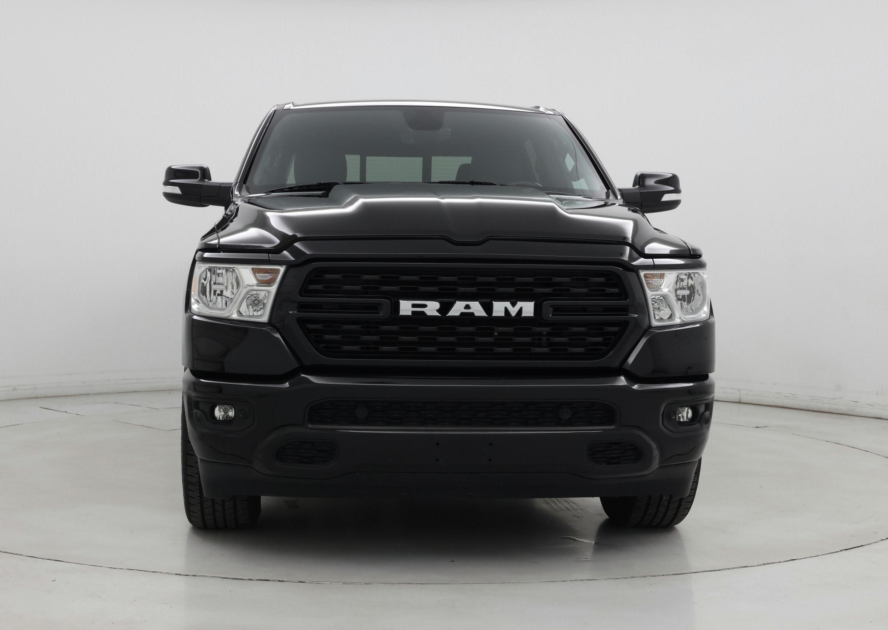 Thumbnail: 2022 RAM 1500 - 5