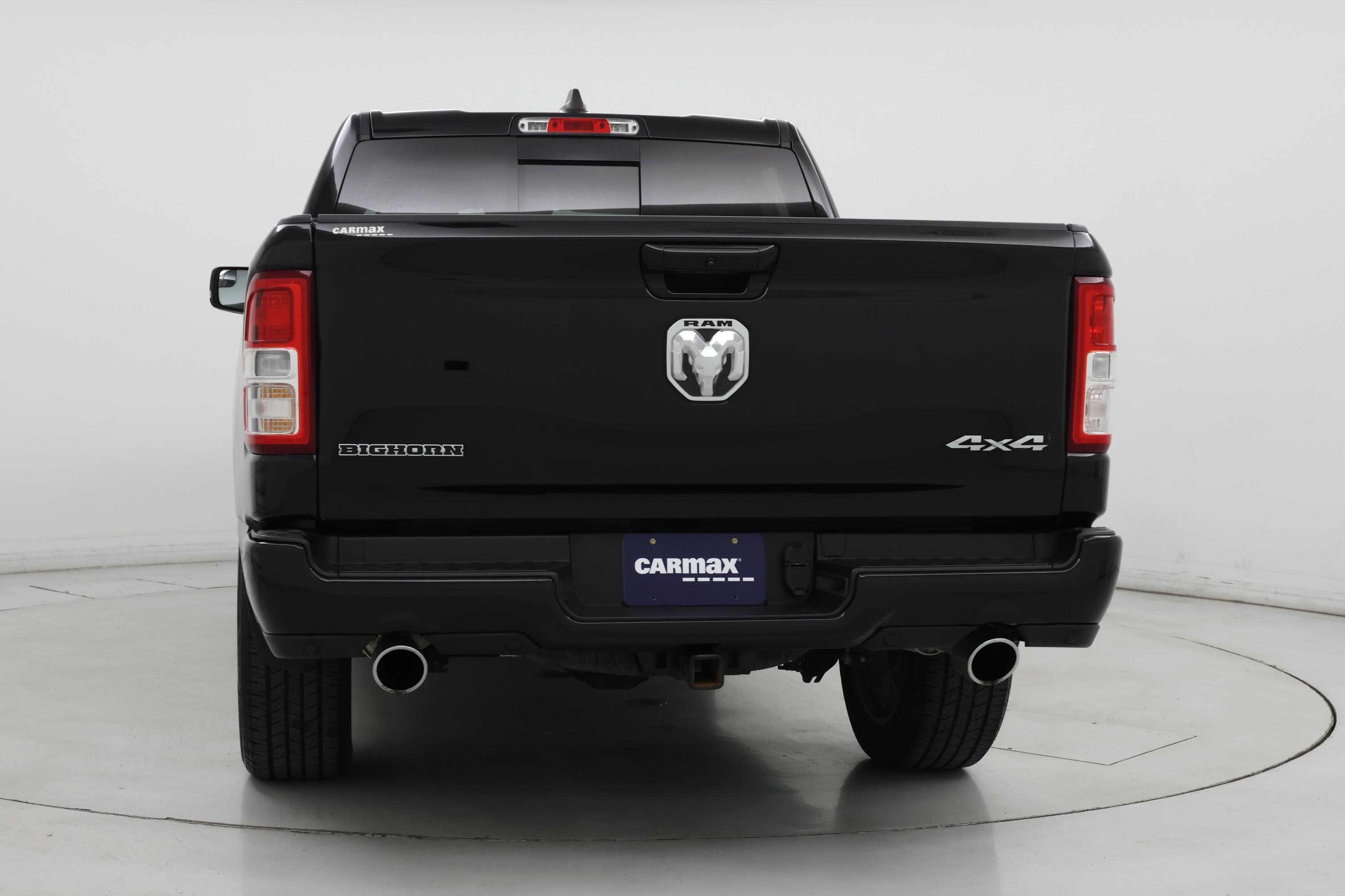 Thumbnail: 2022 RAM 1500 - 6