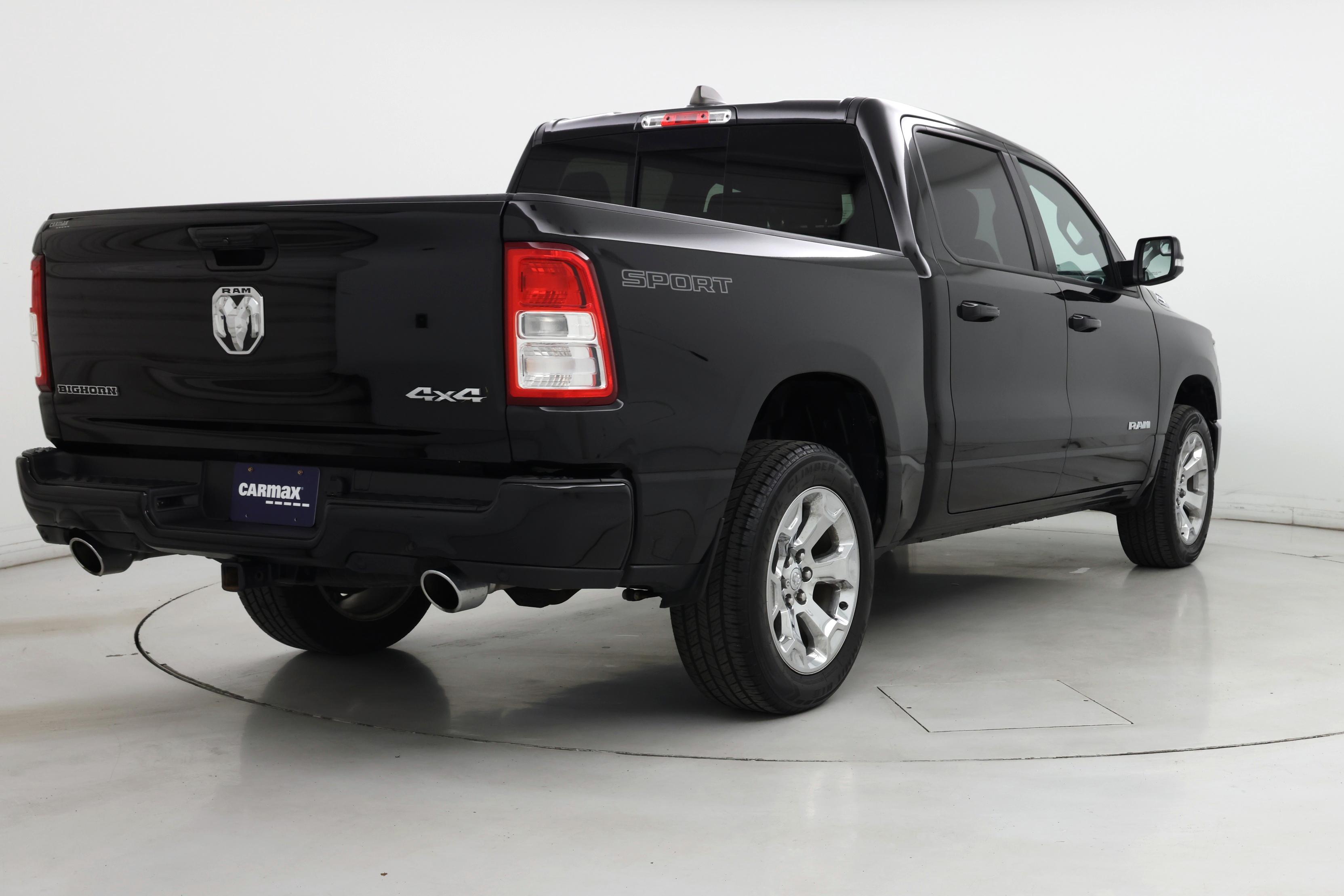 Thumbnail: 2022 RAM 1500 - 8