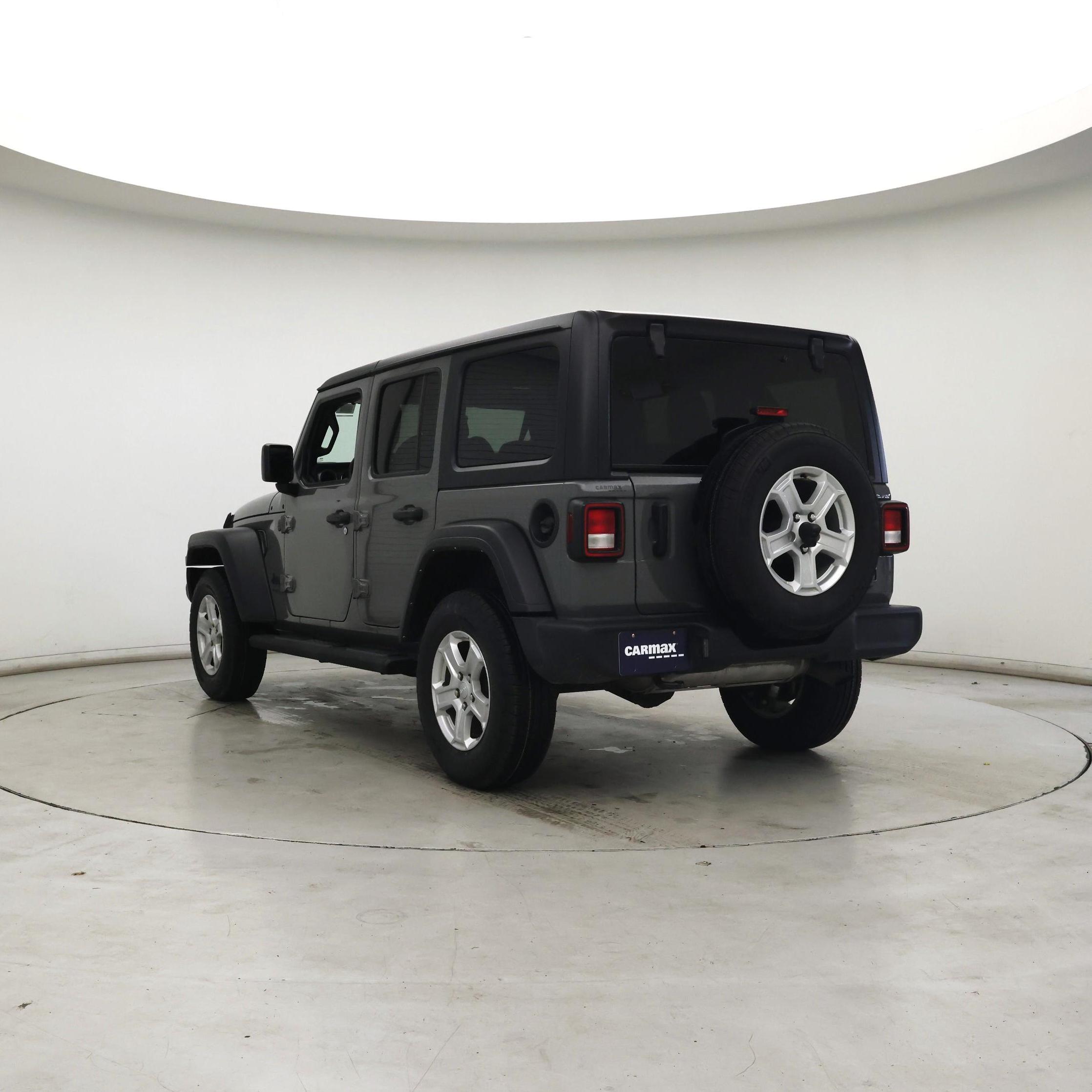 Thumbnail: 2022 Jeep Wrangler - 2