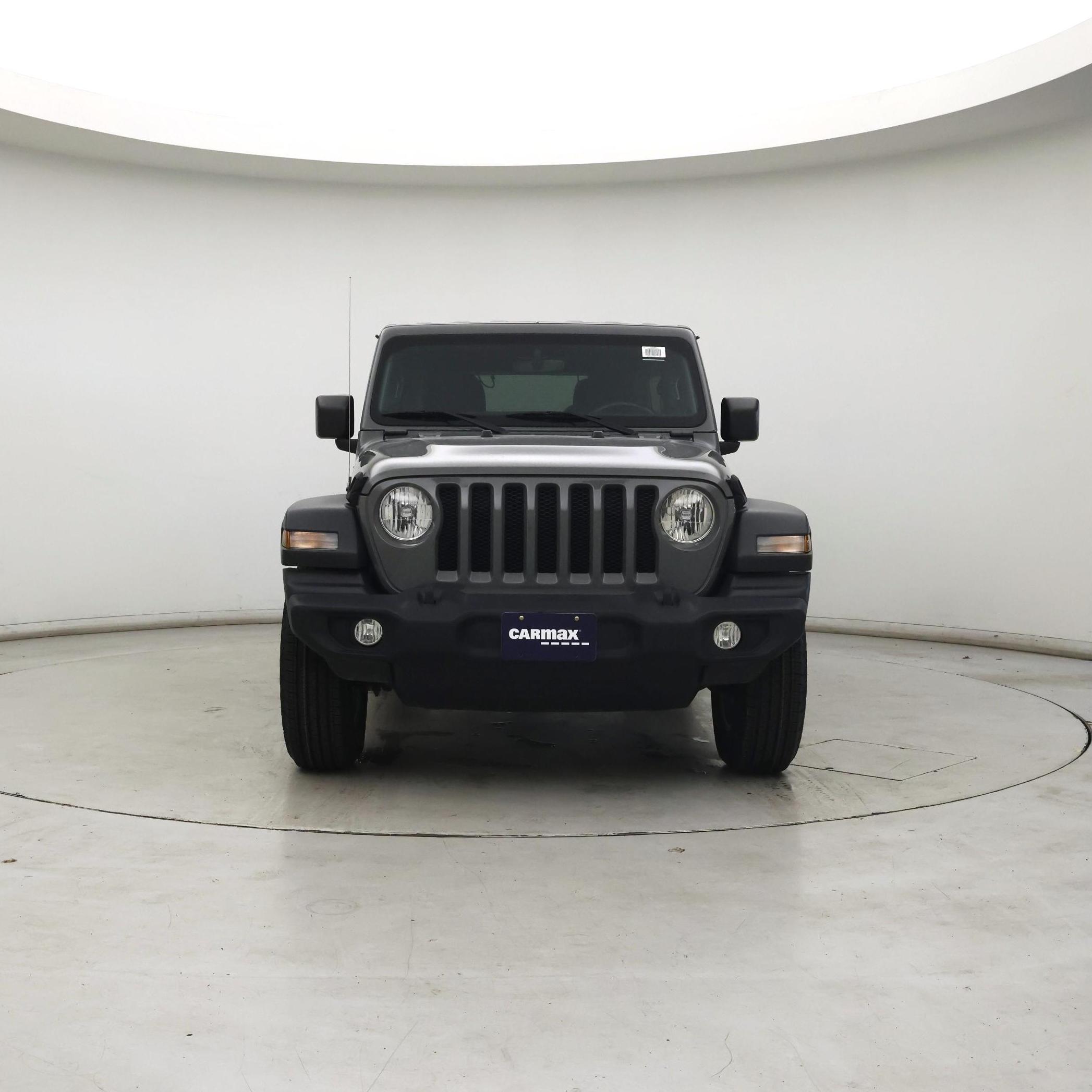 Thumbnail: 2022 Jeep Wrangler - 5