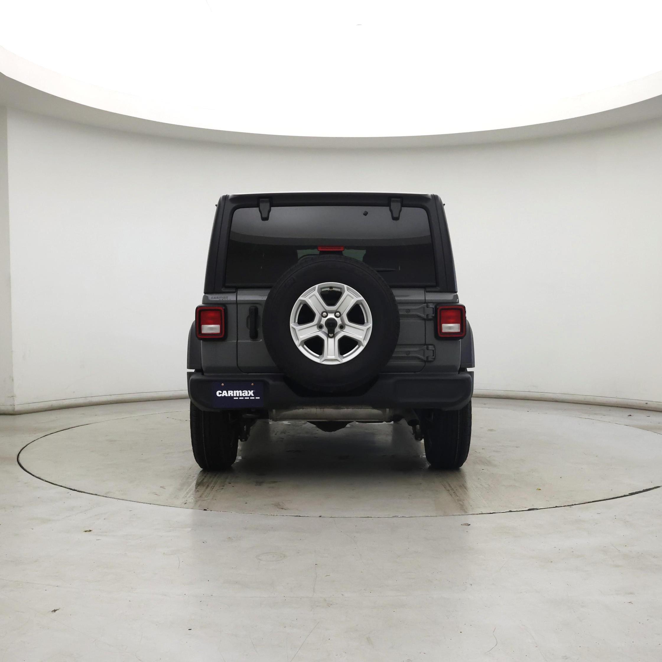 Thumbnail: 2022 Jeep Wrangler - 6