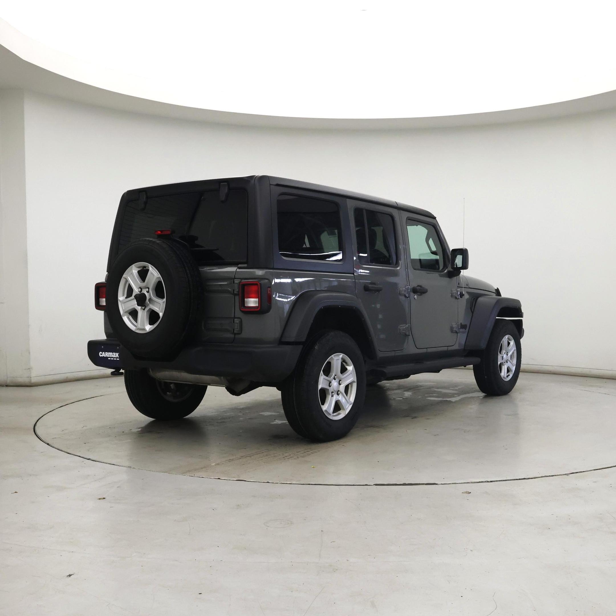 Thumbnail: 2022 Jeep Wrangler - 8