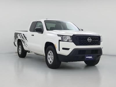 2024 Nissan Frontier S
