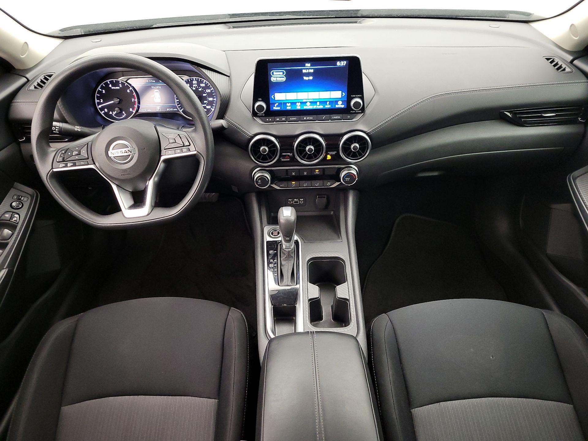 Thumbnail: 2023 Nissan Sentra - 9