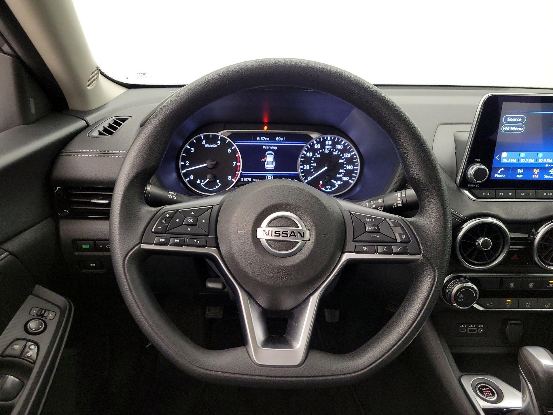 Thumbnail: 2023 Nissan Sentra - 10