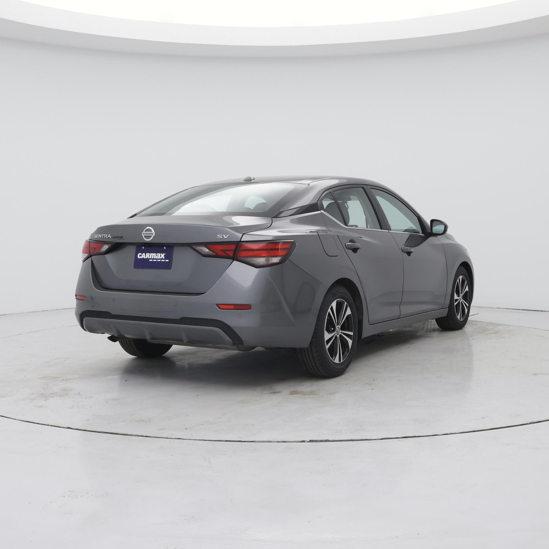 Thumbnail: 2023 Nissan Sentra - 8