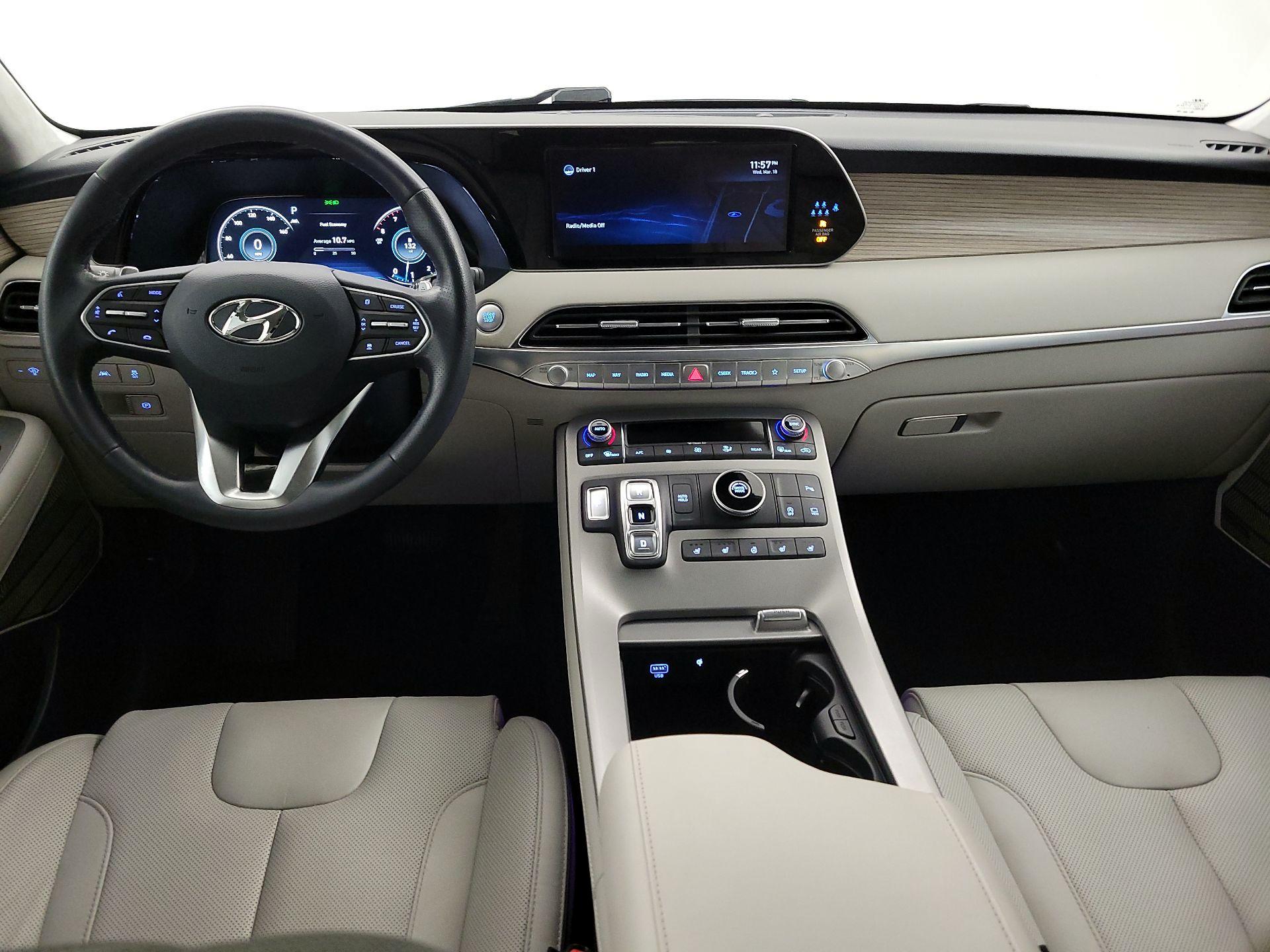 Thumbnail: 2022 Hyundai Palisade - 9