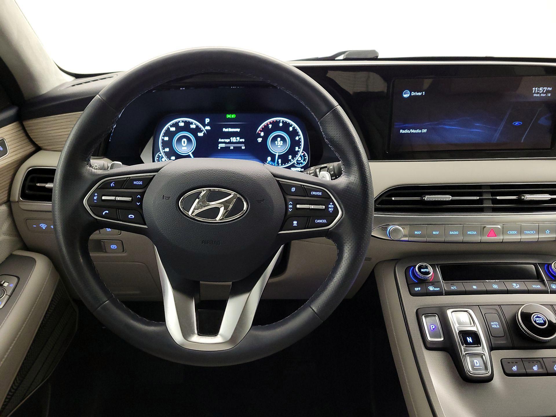 Thumbnail: 2022 Hyundai Palisade - 10