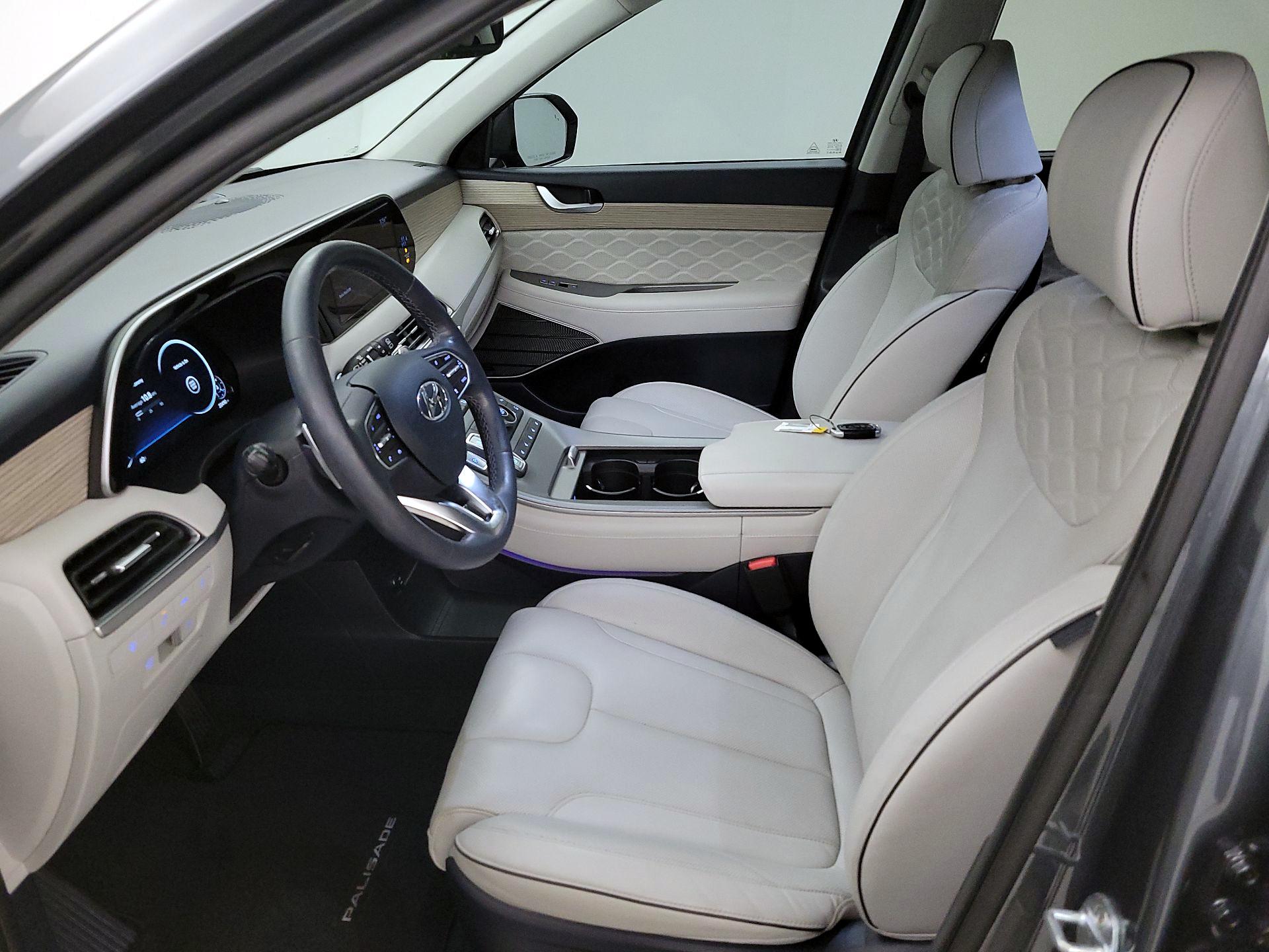 Thumbnail: 2022 Hyundai Palisade - 11