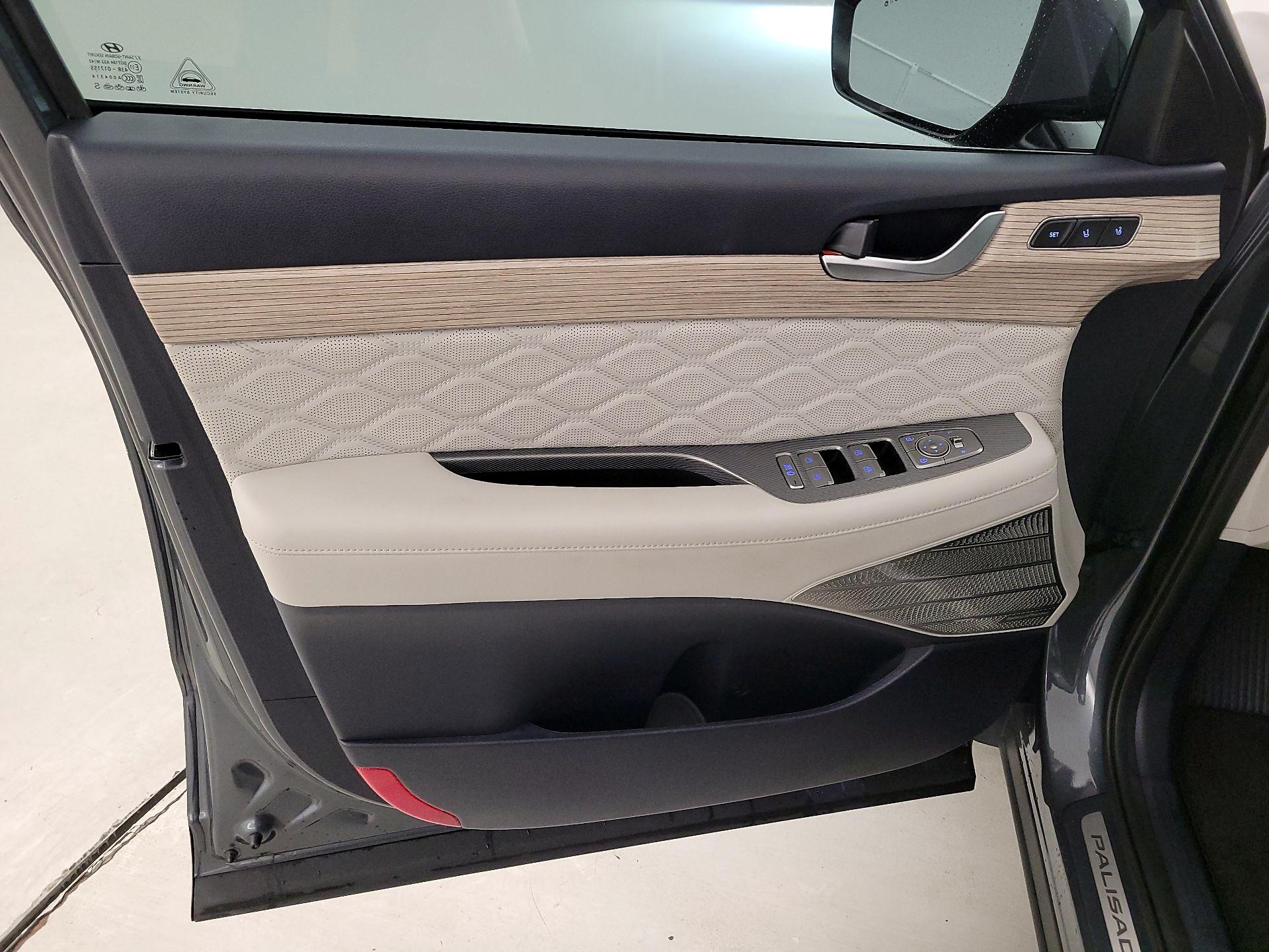 Thumbnail: 2022 Hyundai Palisade - 12