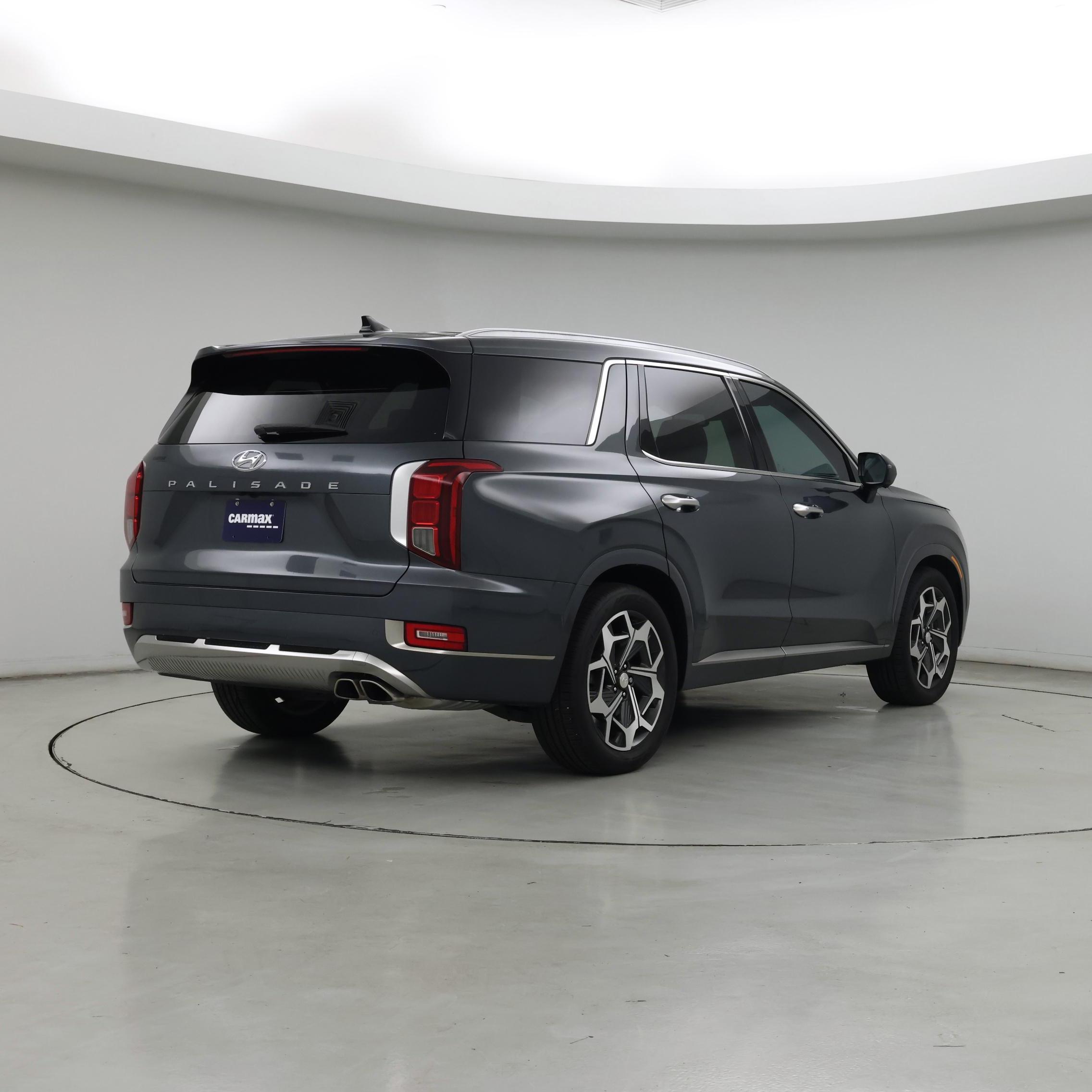 Thumbnail: 2022 Hyundai Palisade - 8