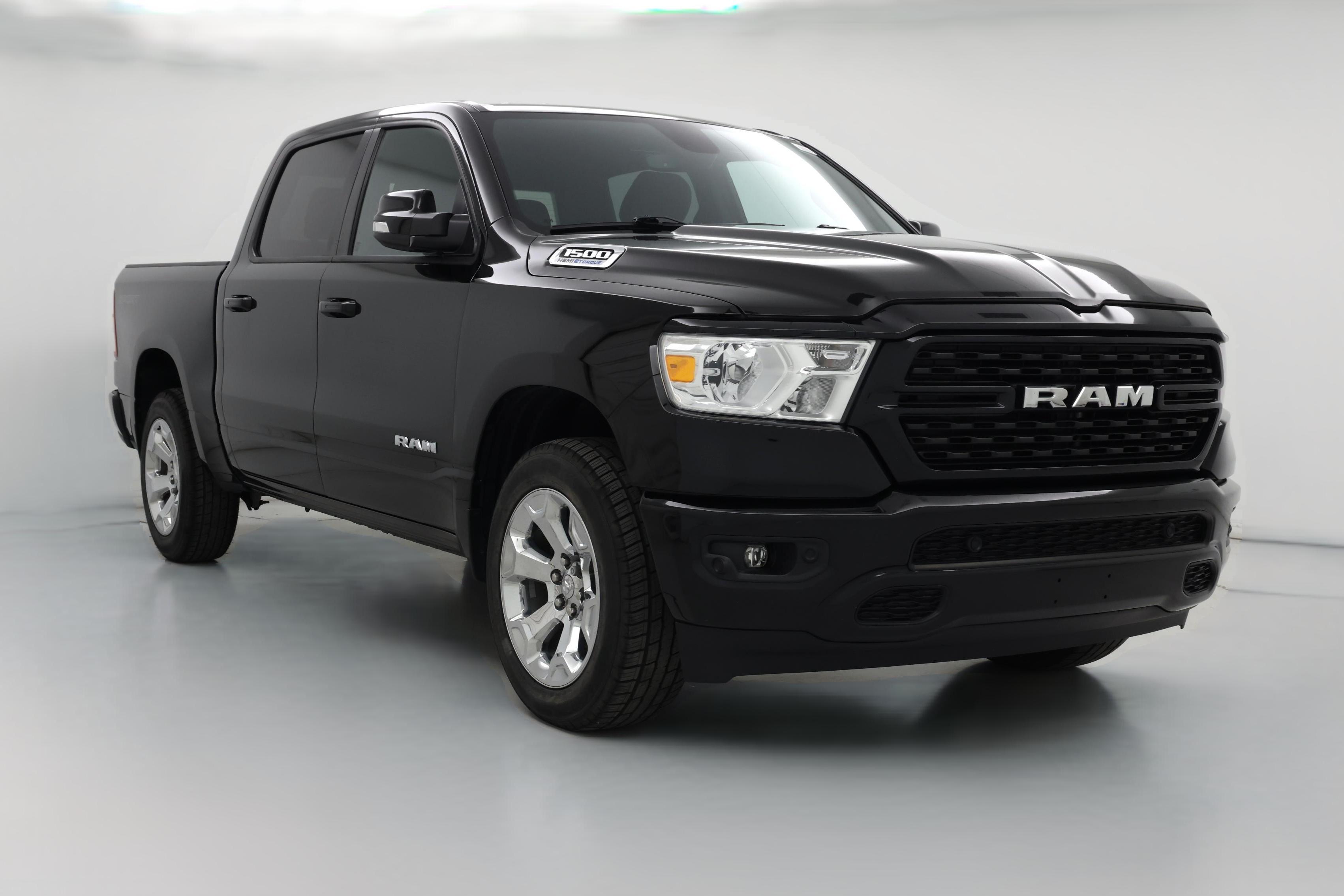 Thumbnail: 2022 RAM 1500 - 1