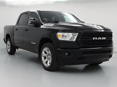 2022 Ram 1500 Bighorn