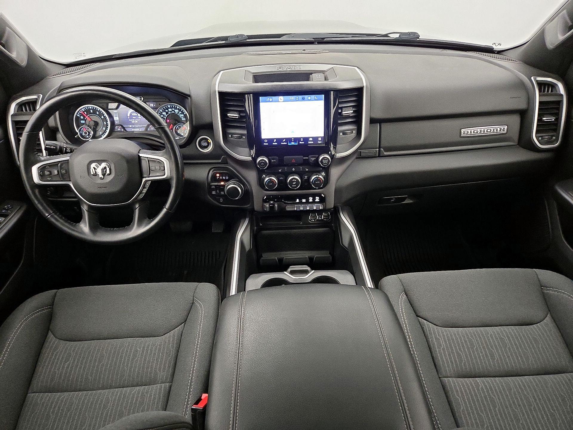 Thumbnail: 2022 RAM 1500 - 9