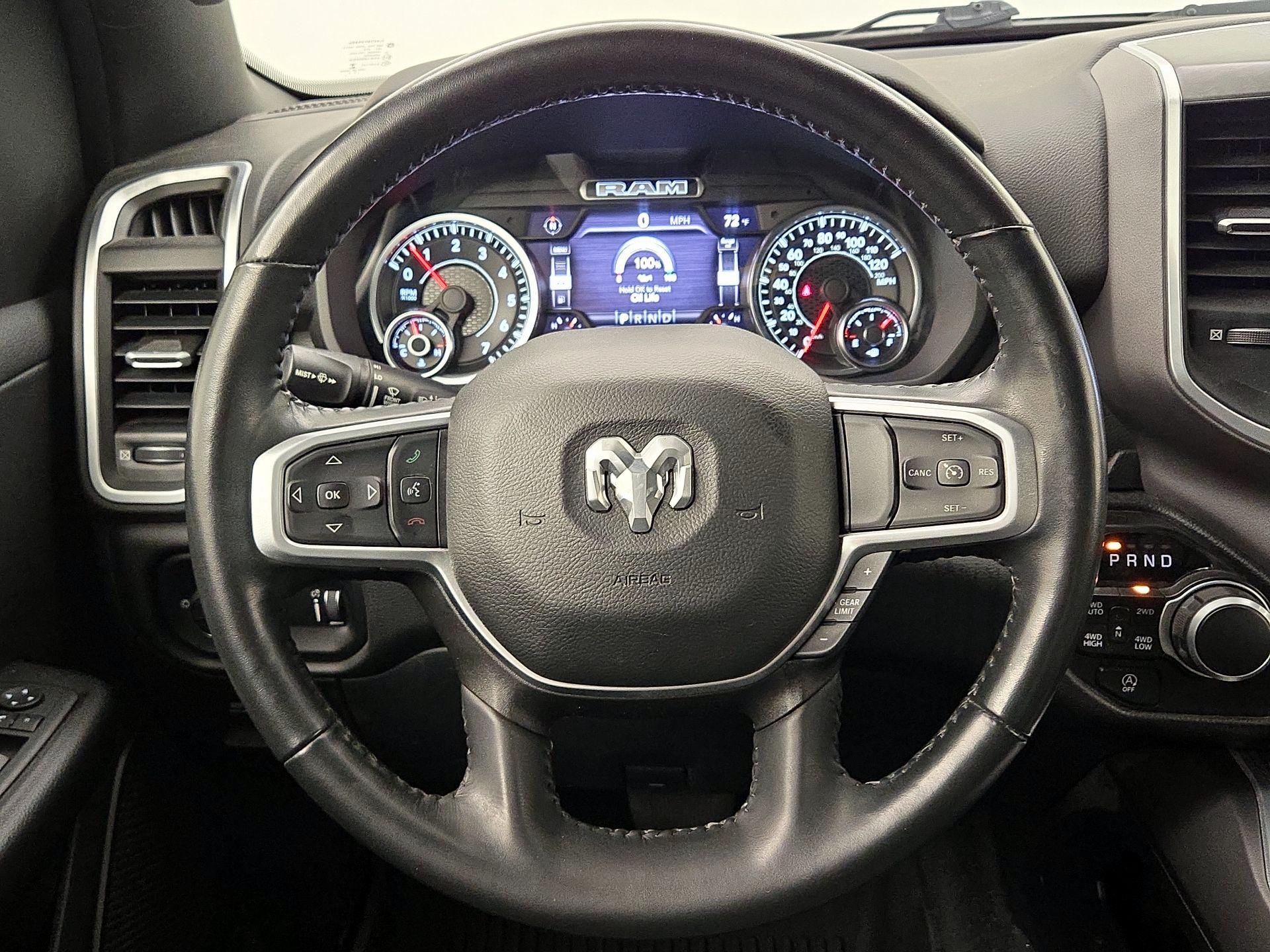 Thumbnail: 2022 RAM 1500 - 10