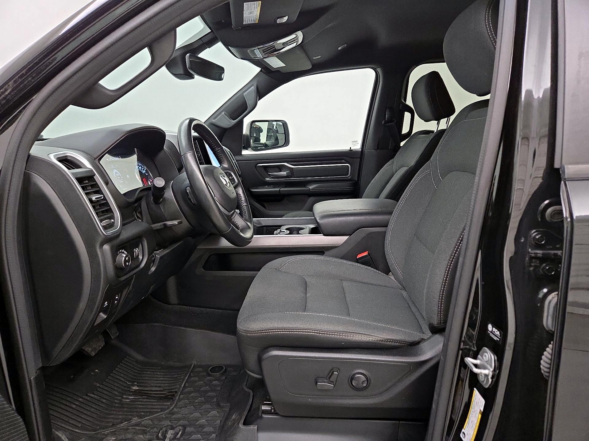 Thumbnail: 2022 RAM 1500 - 11