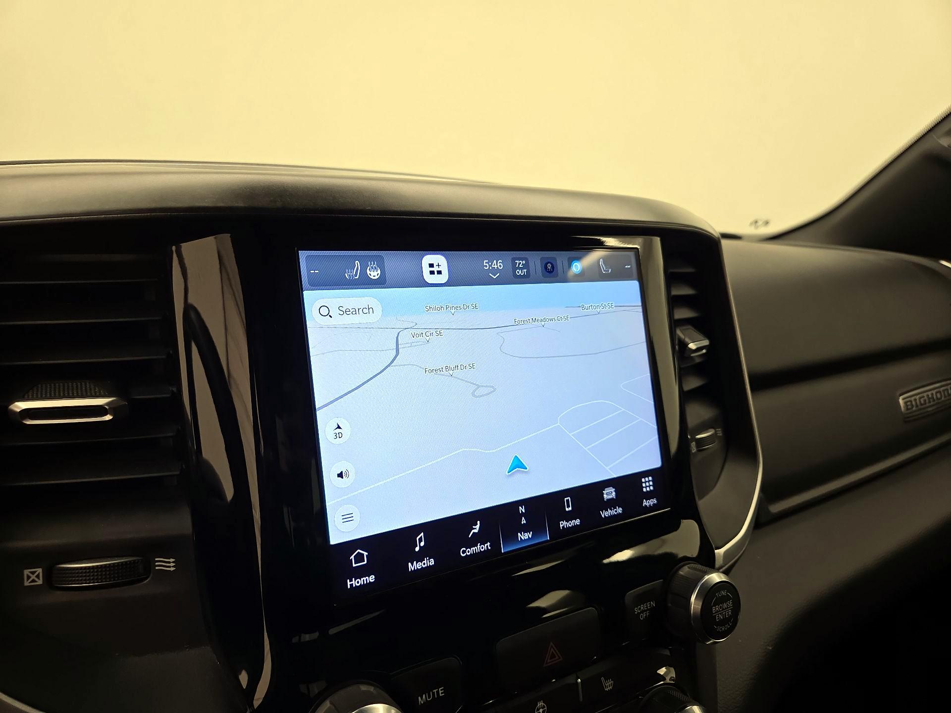 Thumbnail: 2022 RAM 1500 - 14