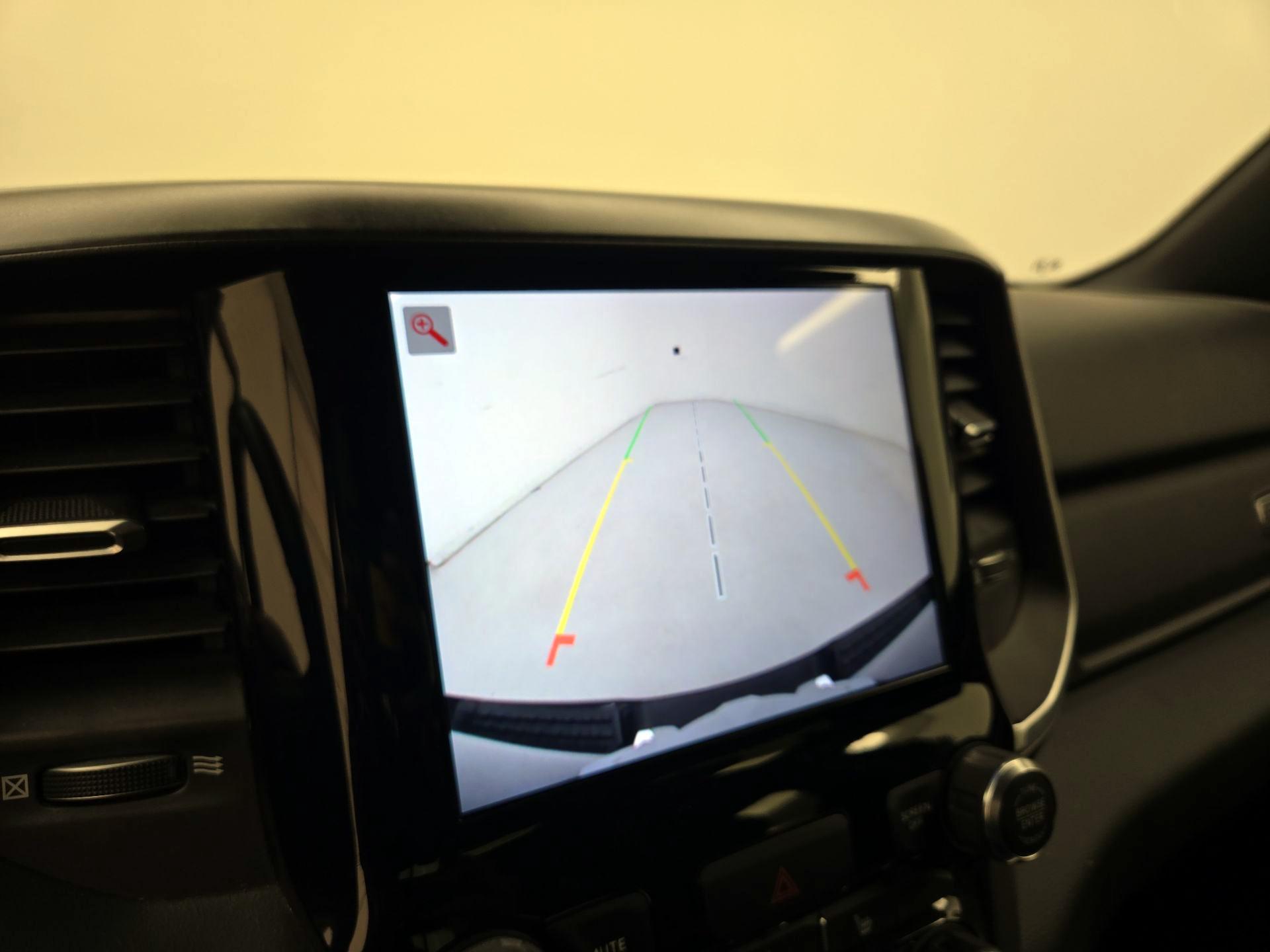 Thumbnail: 2022 RAM 1500 - 15