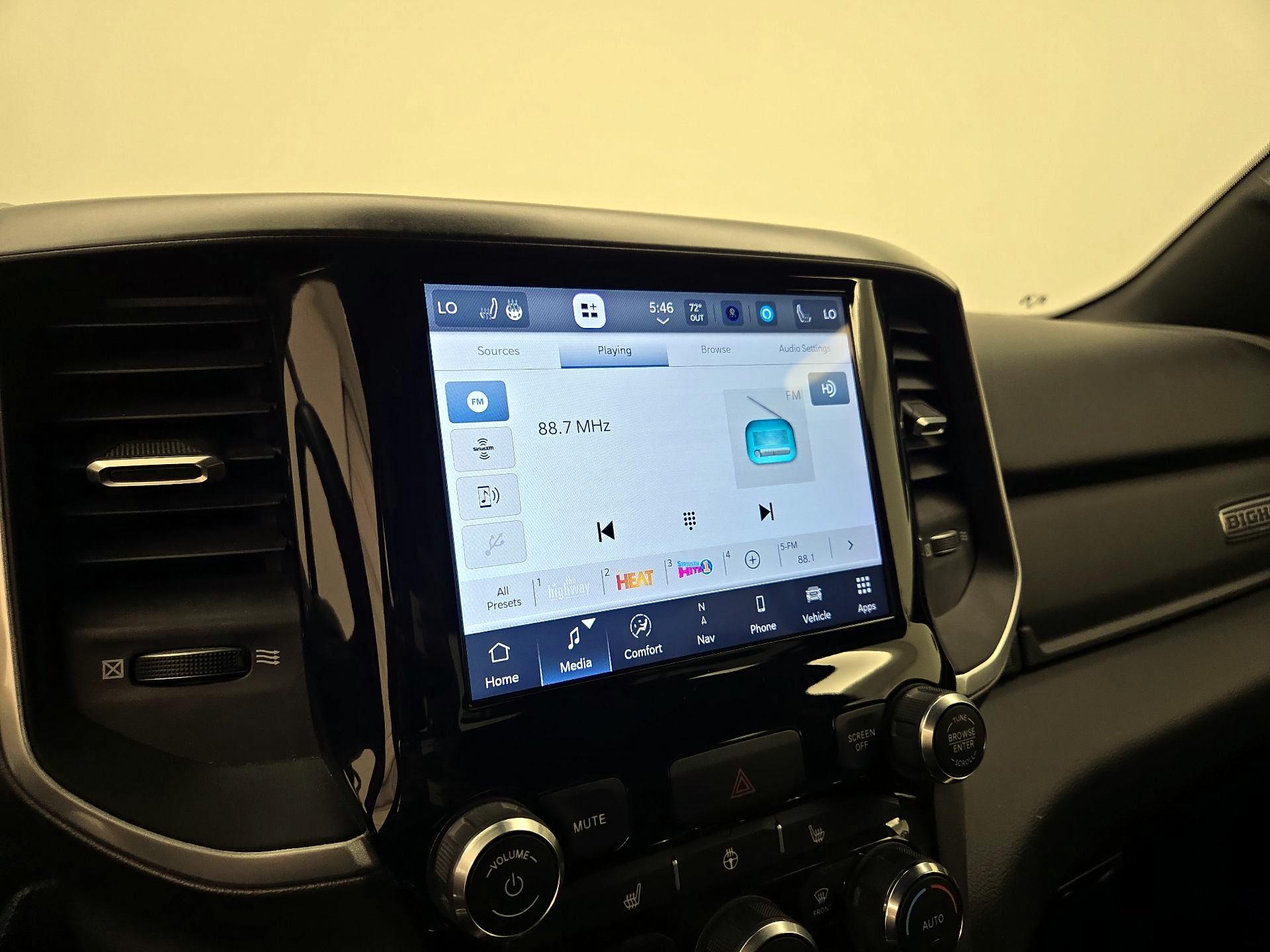 Thumbnail: 2022 RAM 1500 - 16