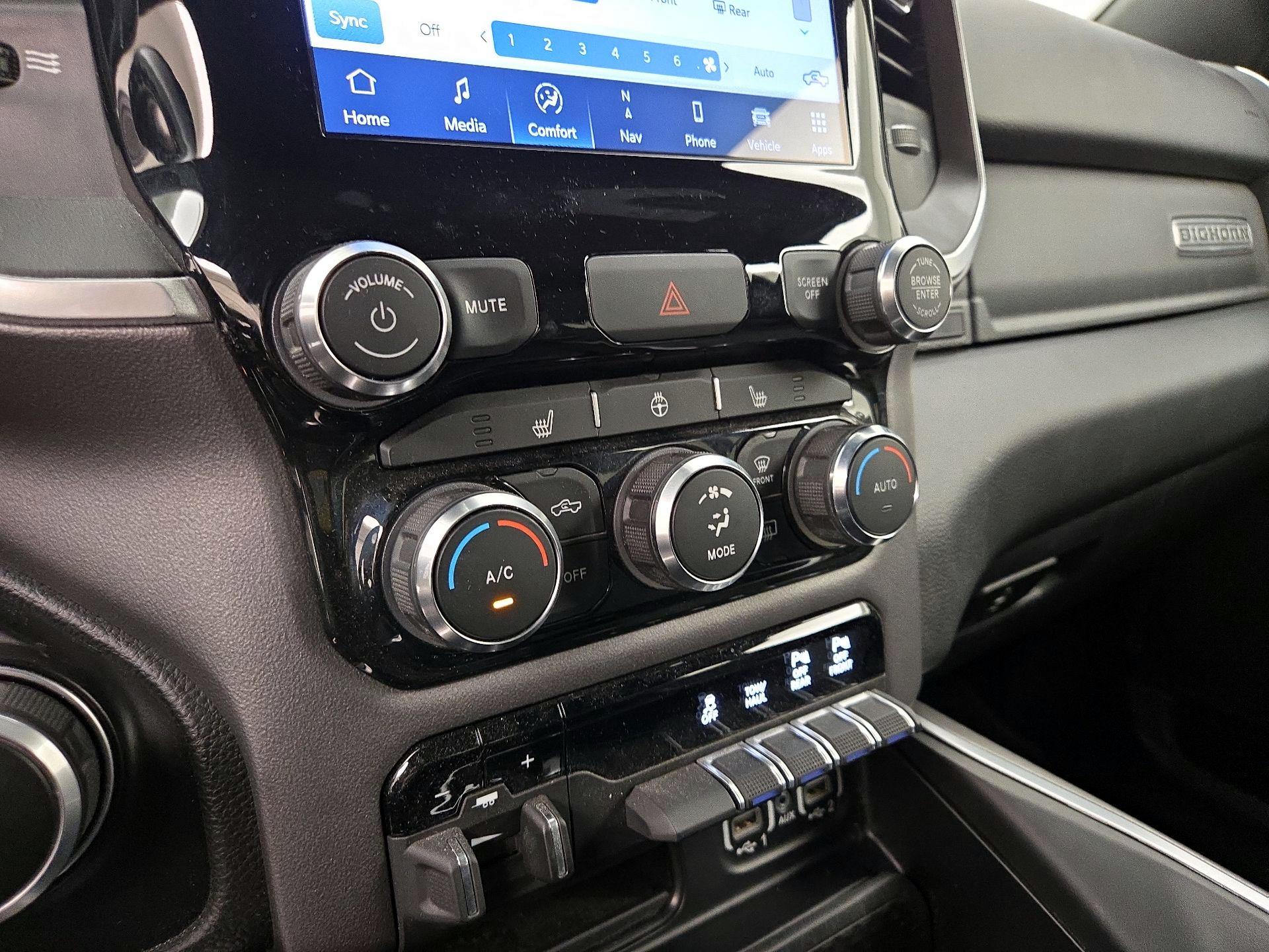 Thumbnail: 2022 RAM 1500 - 17