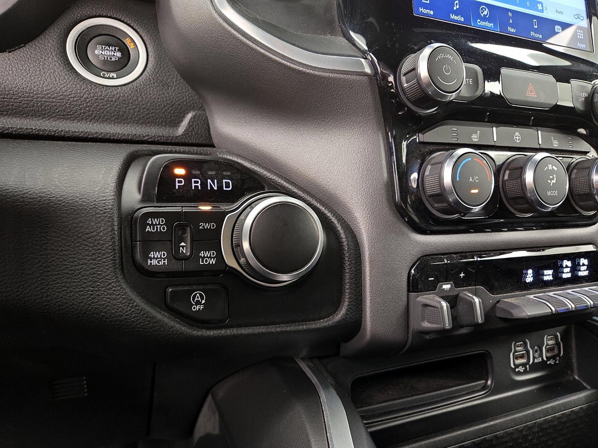 Thumbnail: 2022 RAM 1500 - 18