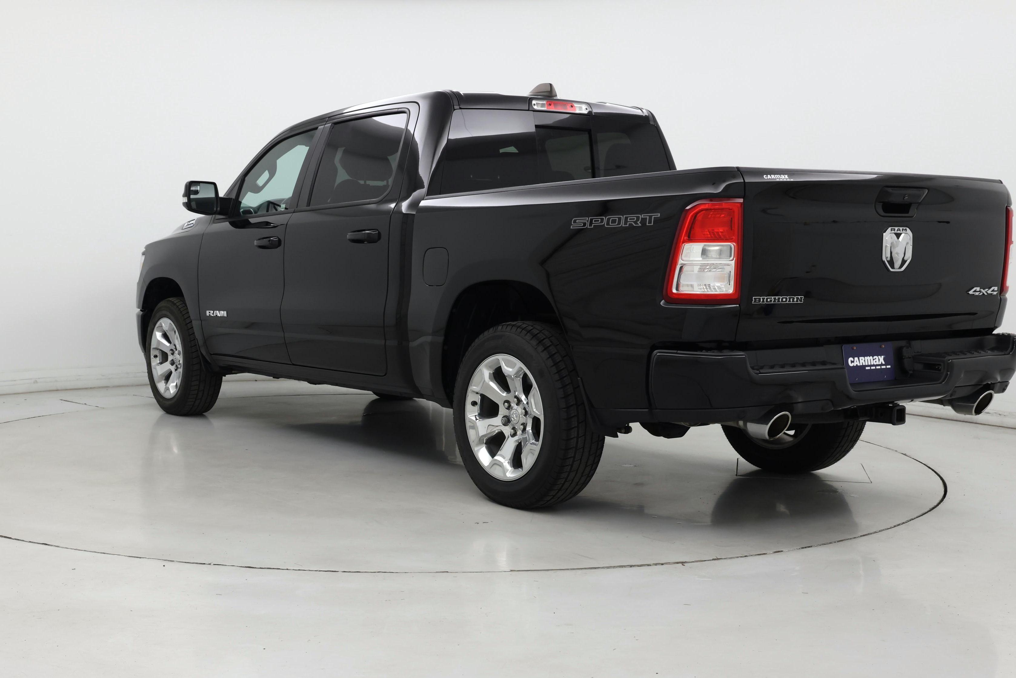 Thumbnail: 2022 RAM 1500 - 2