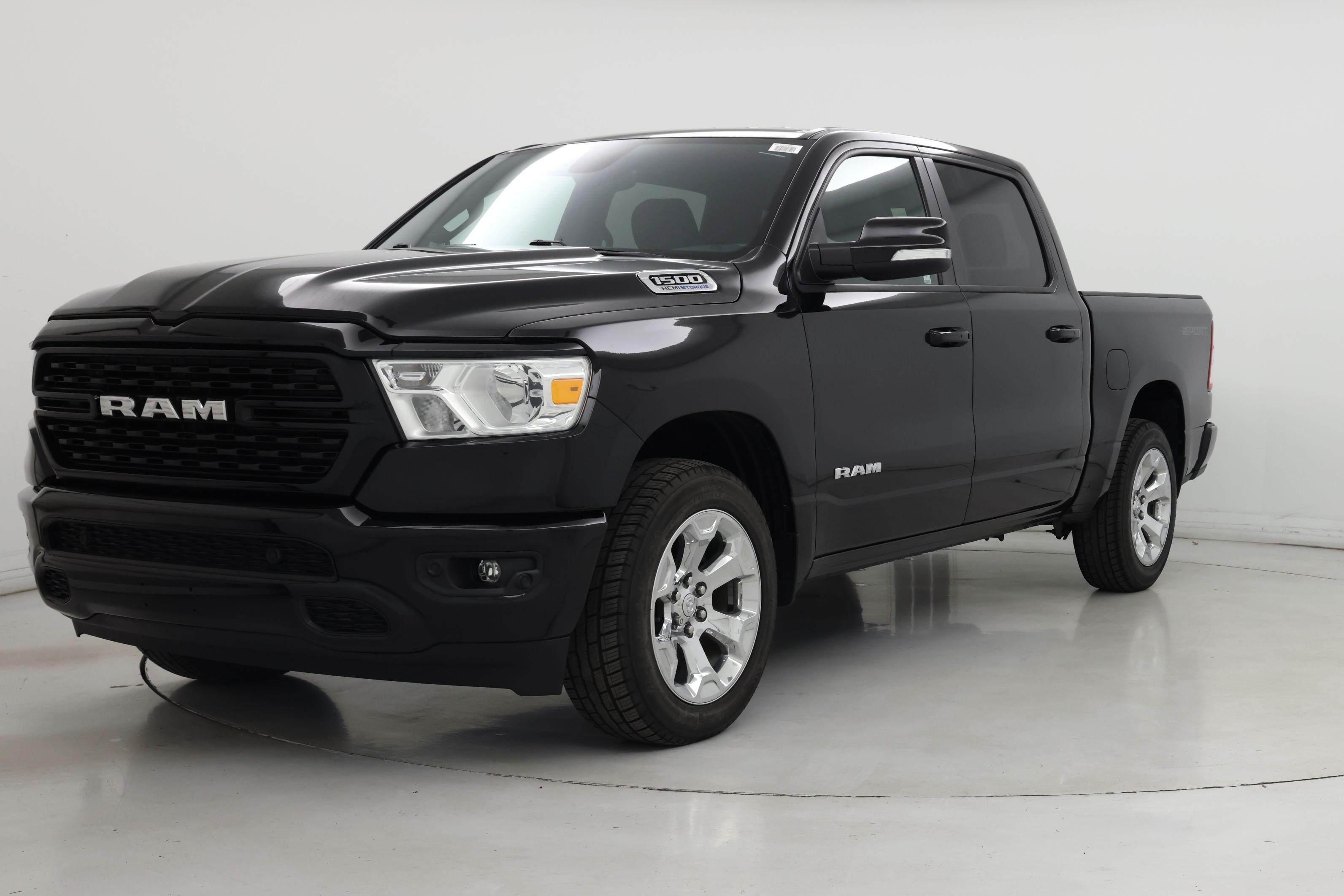 Thumbnail: 2022 RAM 1500 - 4