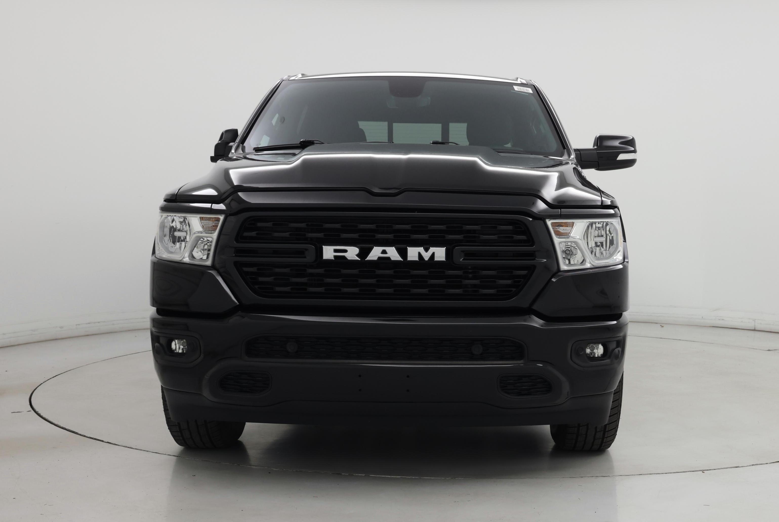 Thumbnail: 2022 RAM 1500 - 5