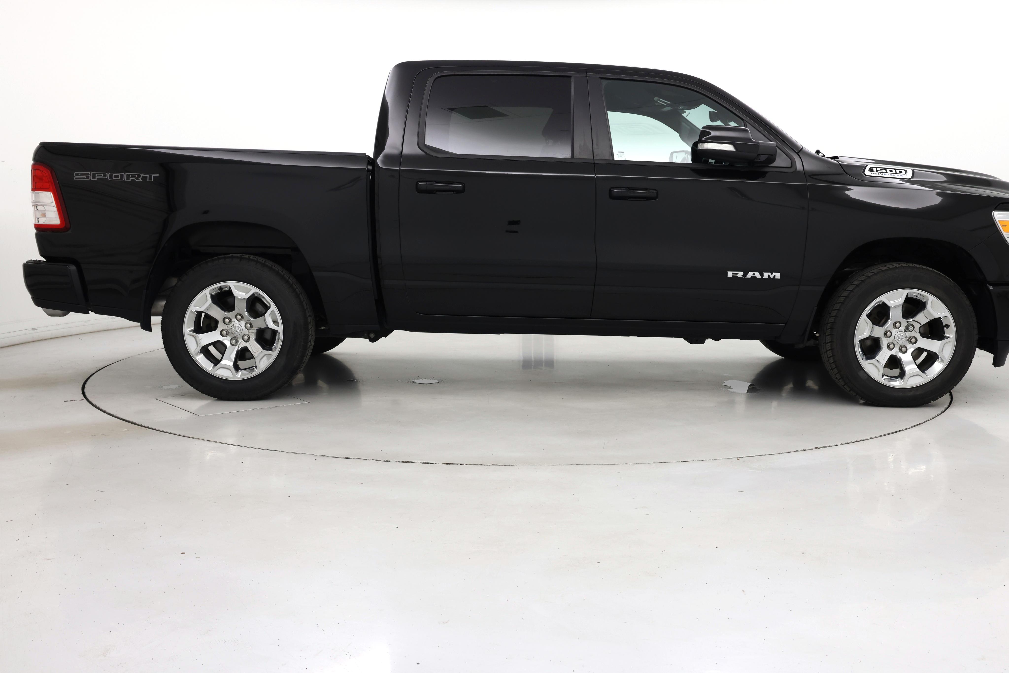 Thumbnail: 2022 RAM 1500 - 7
