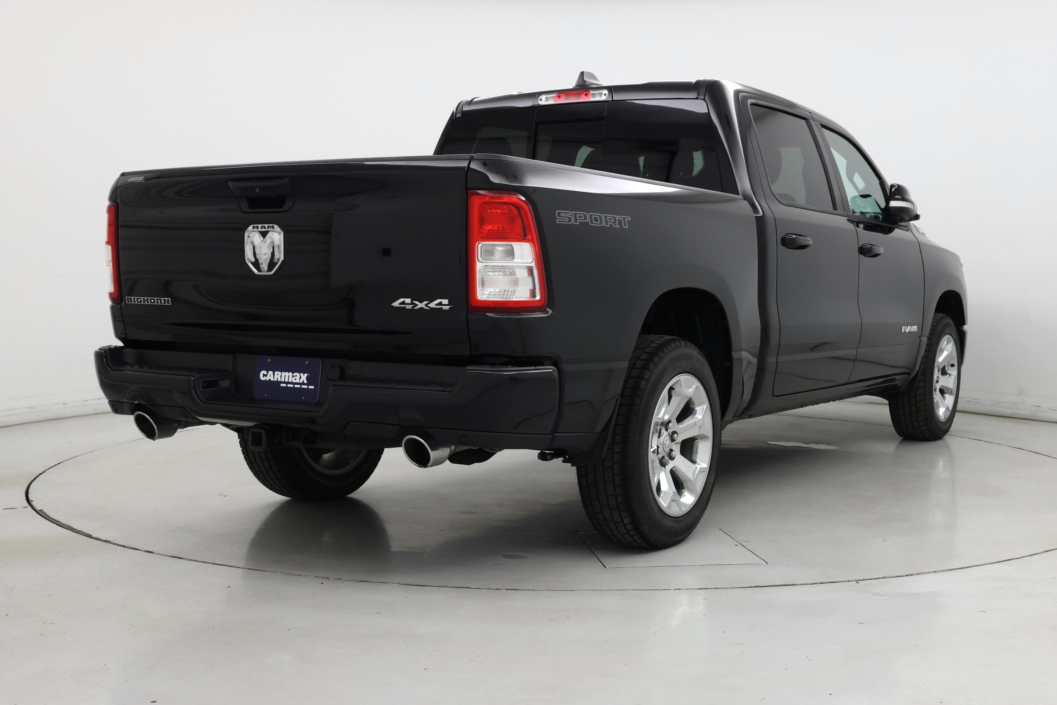 Thumbnail: 2022 RAM 1500 - 8