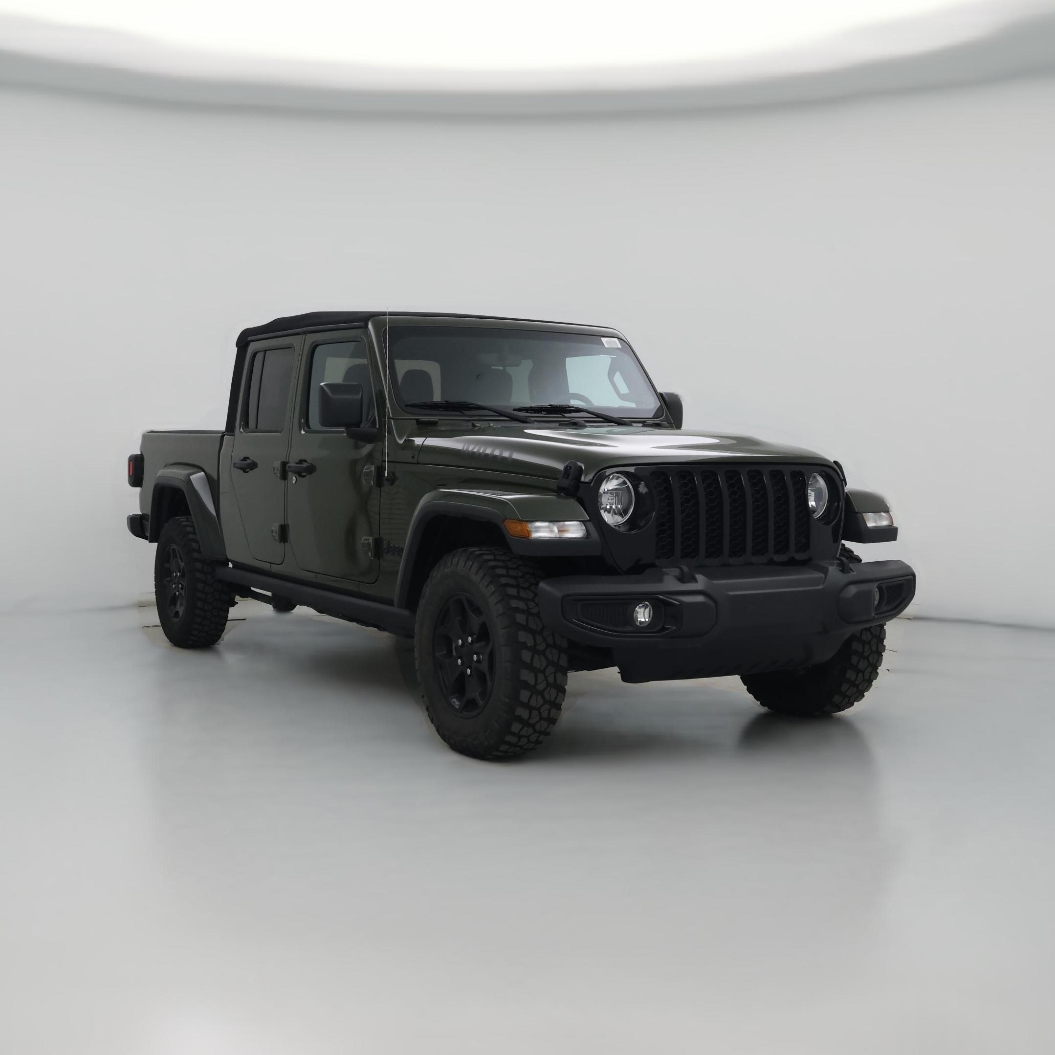 2023 Jeep Gladiator