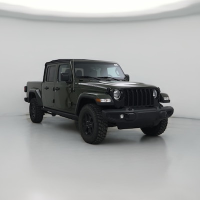 2023 Jeep Gladiator Willy's