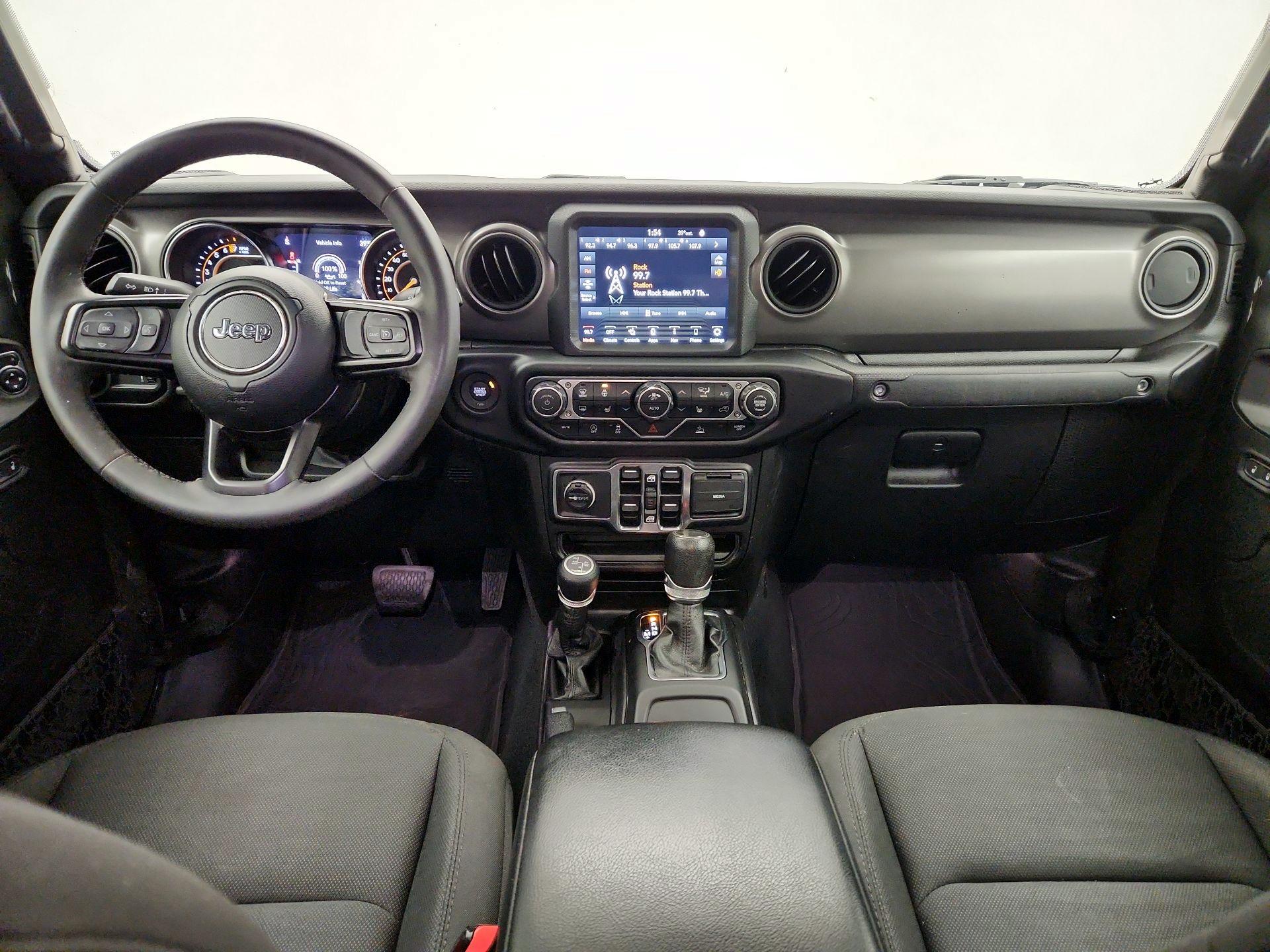 Thumbnail: 2023 Jeep Gladiator - 9