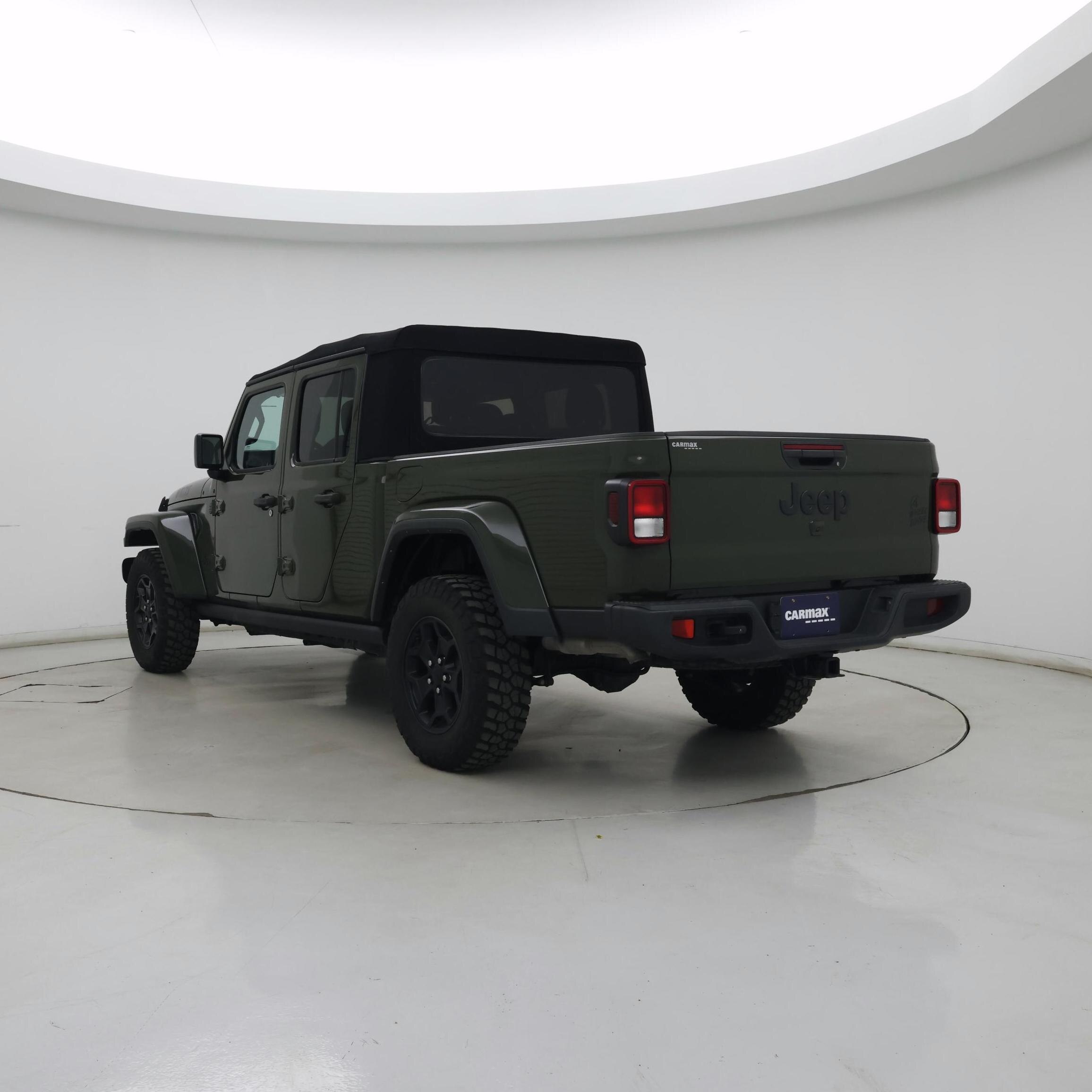 Thumbnail: 2023 Jeep Gladiator - 2