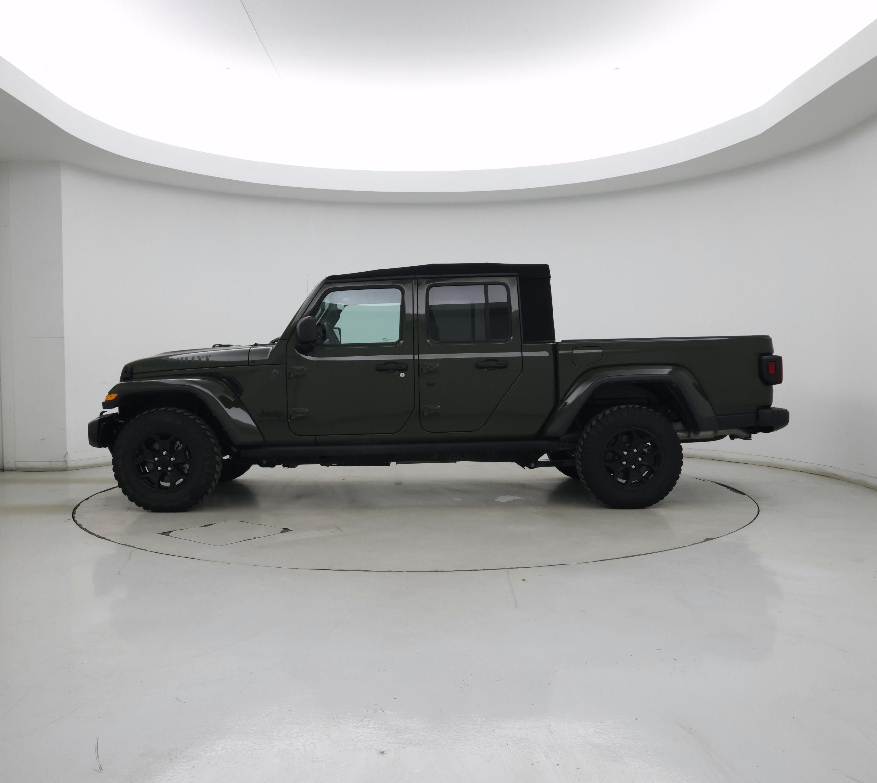 Thumbnail: 2023 Jeep Gladiator - 3