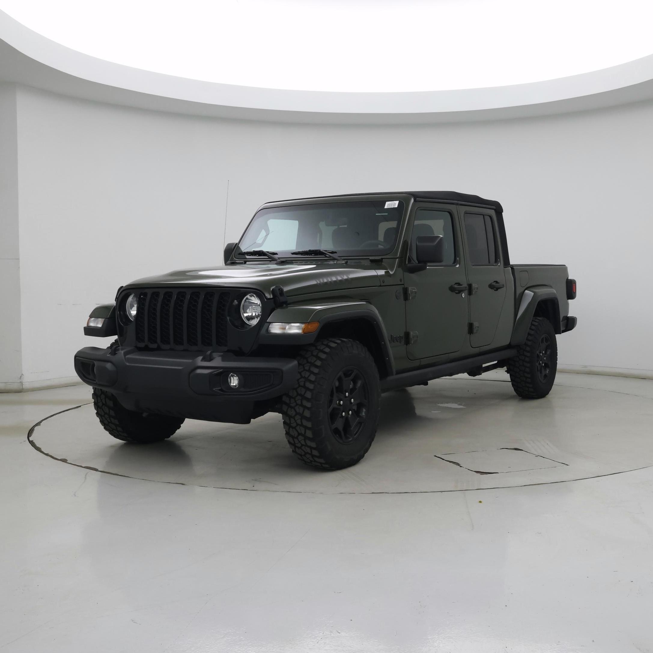 Thumbnail: 2023 Jeep Gladiator - 4