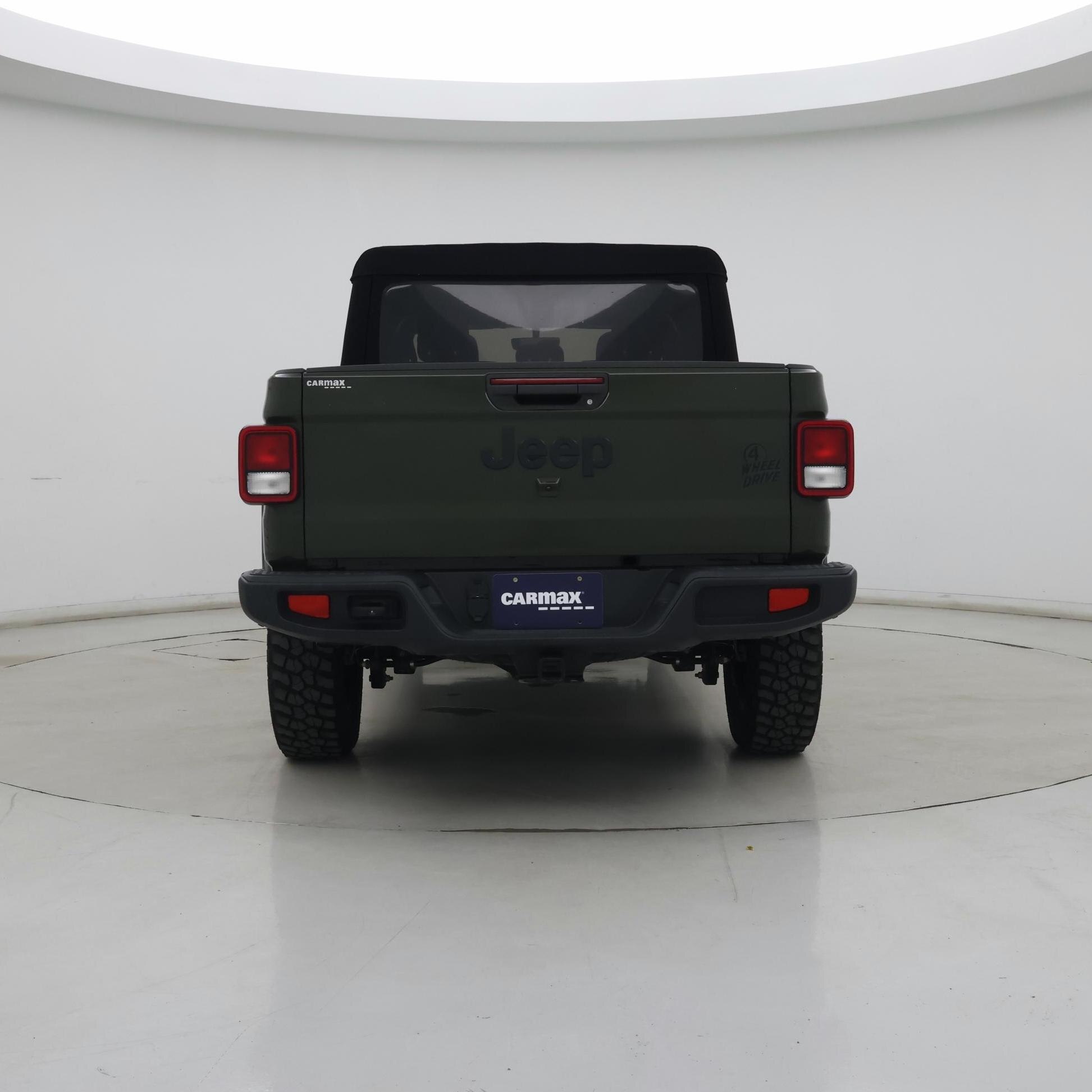 Thumbnail: 2023 Jeep Gladiator - 6