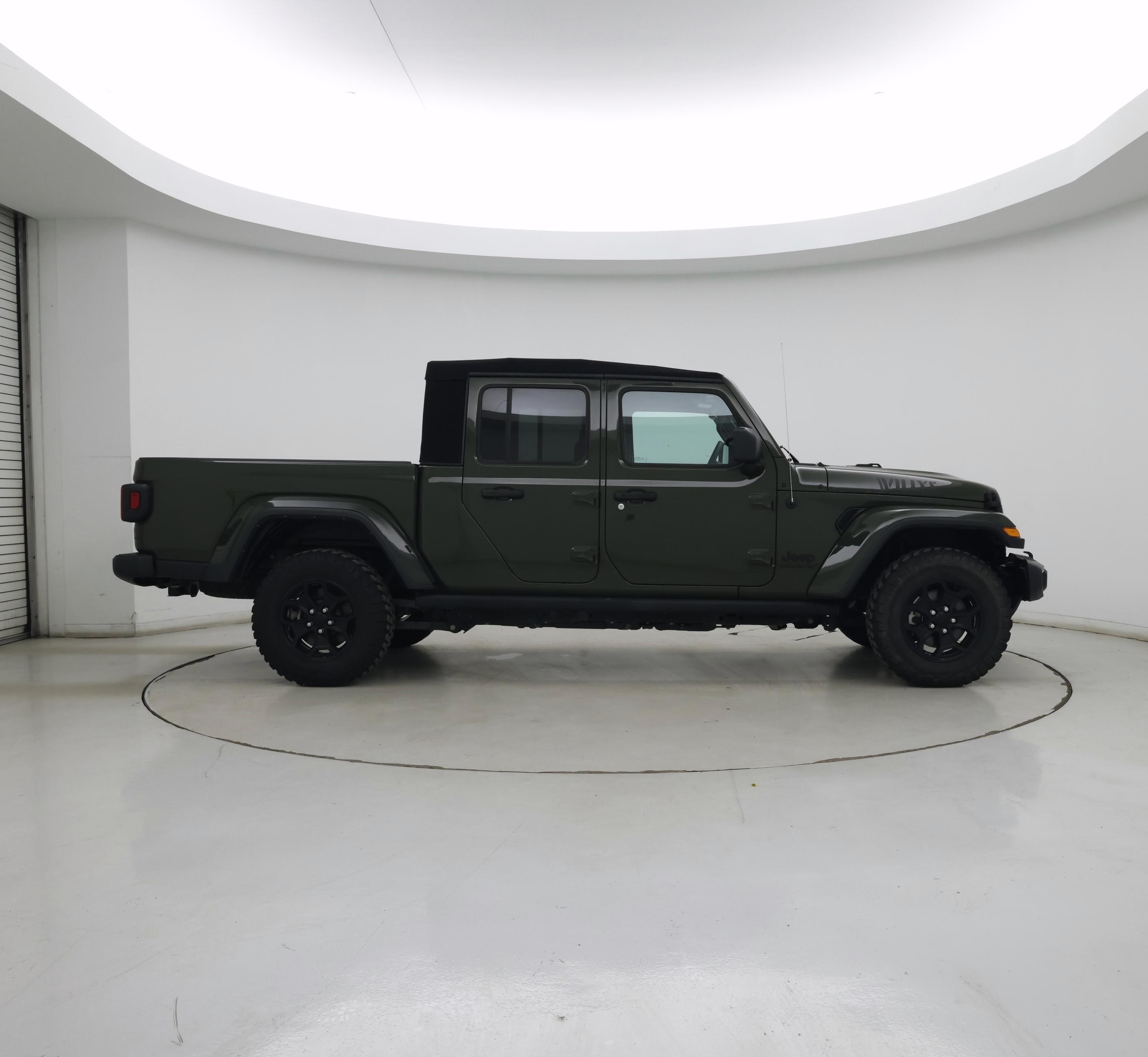 Thumbnail: 2023 Jeep Gladiator - 7
